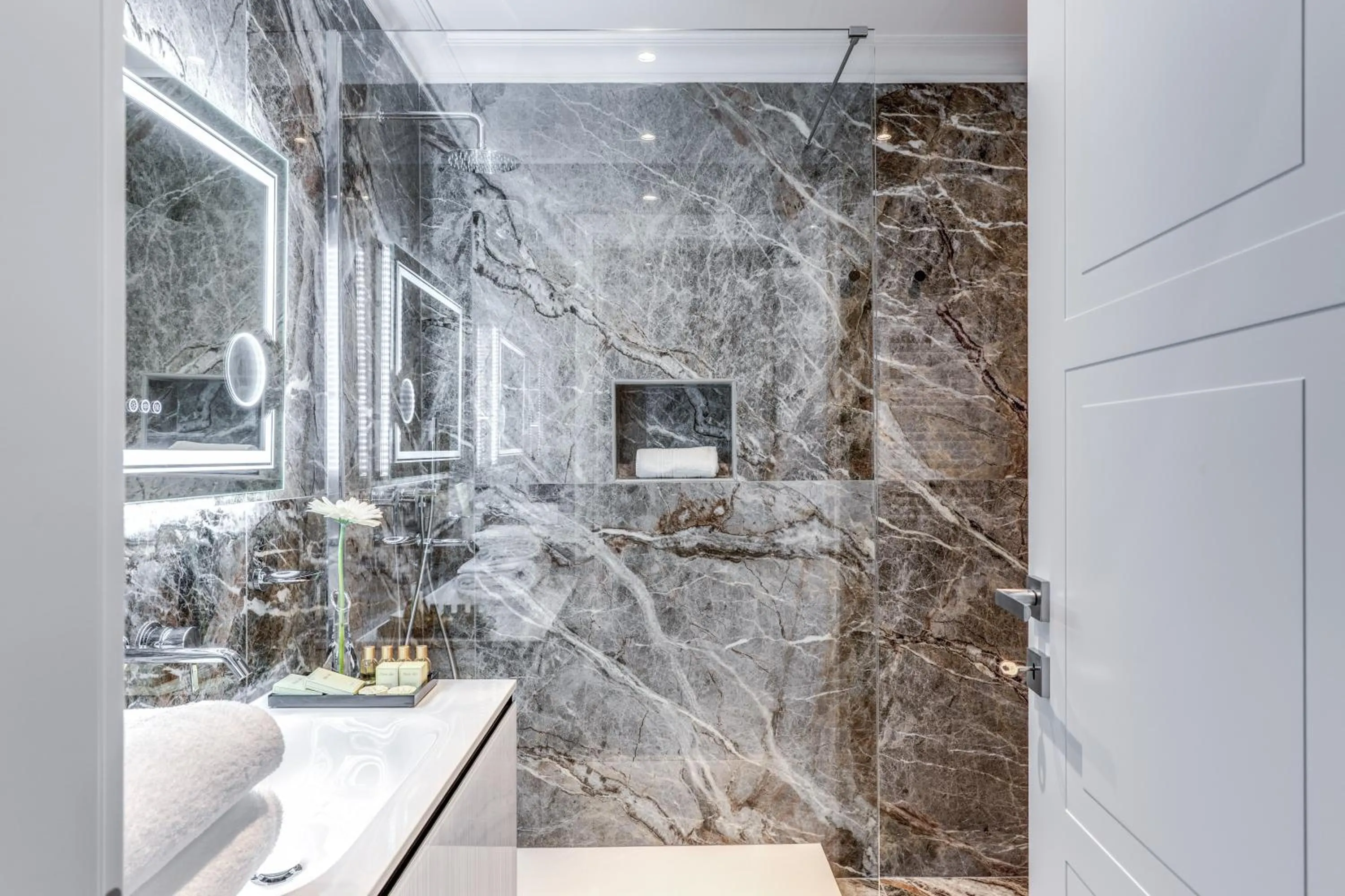 Bathroom in Rome55 - Piazza di Spagna