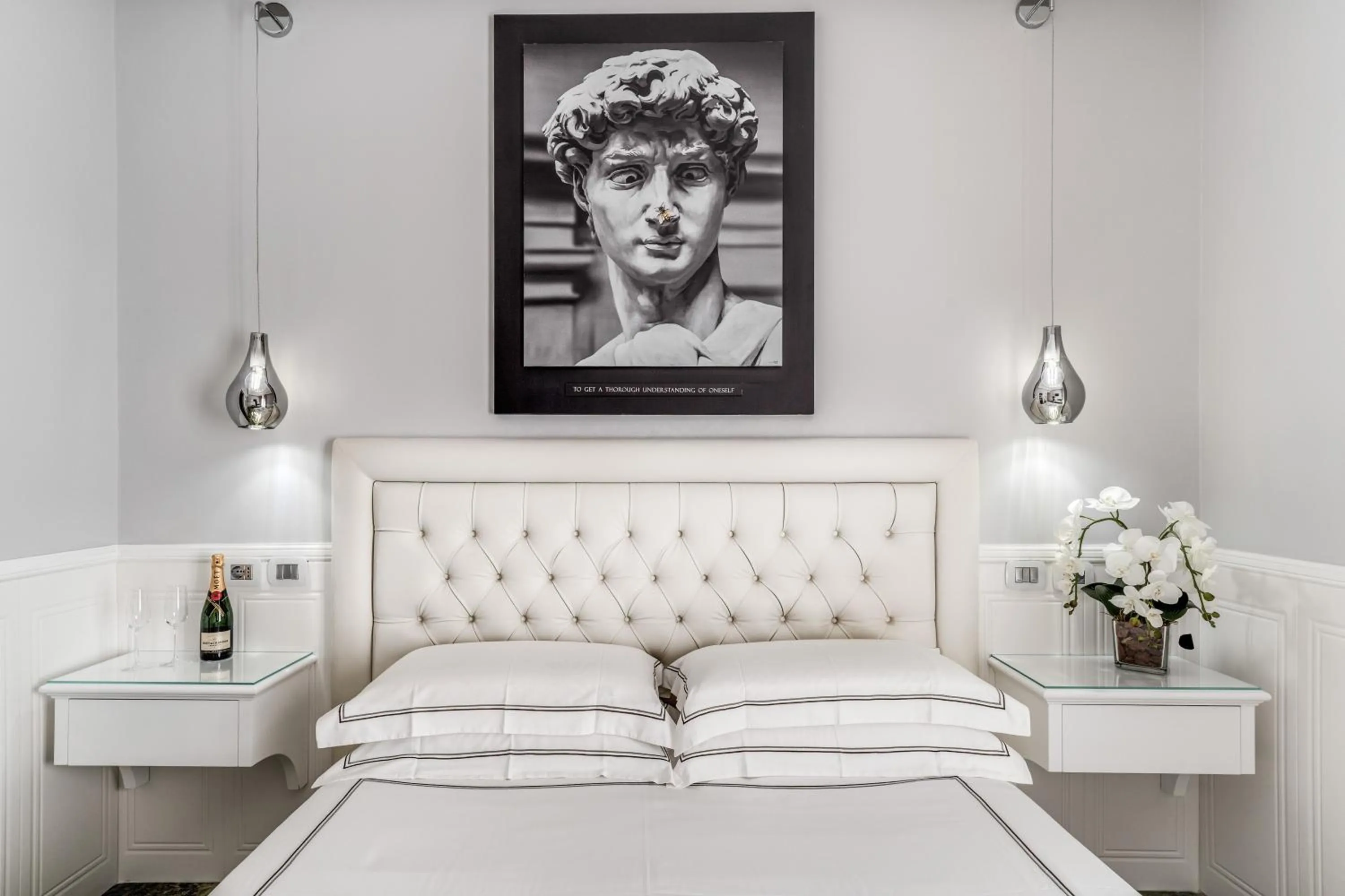 Bed in Rome55 - Piazza di Spagna