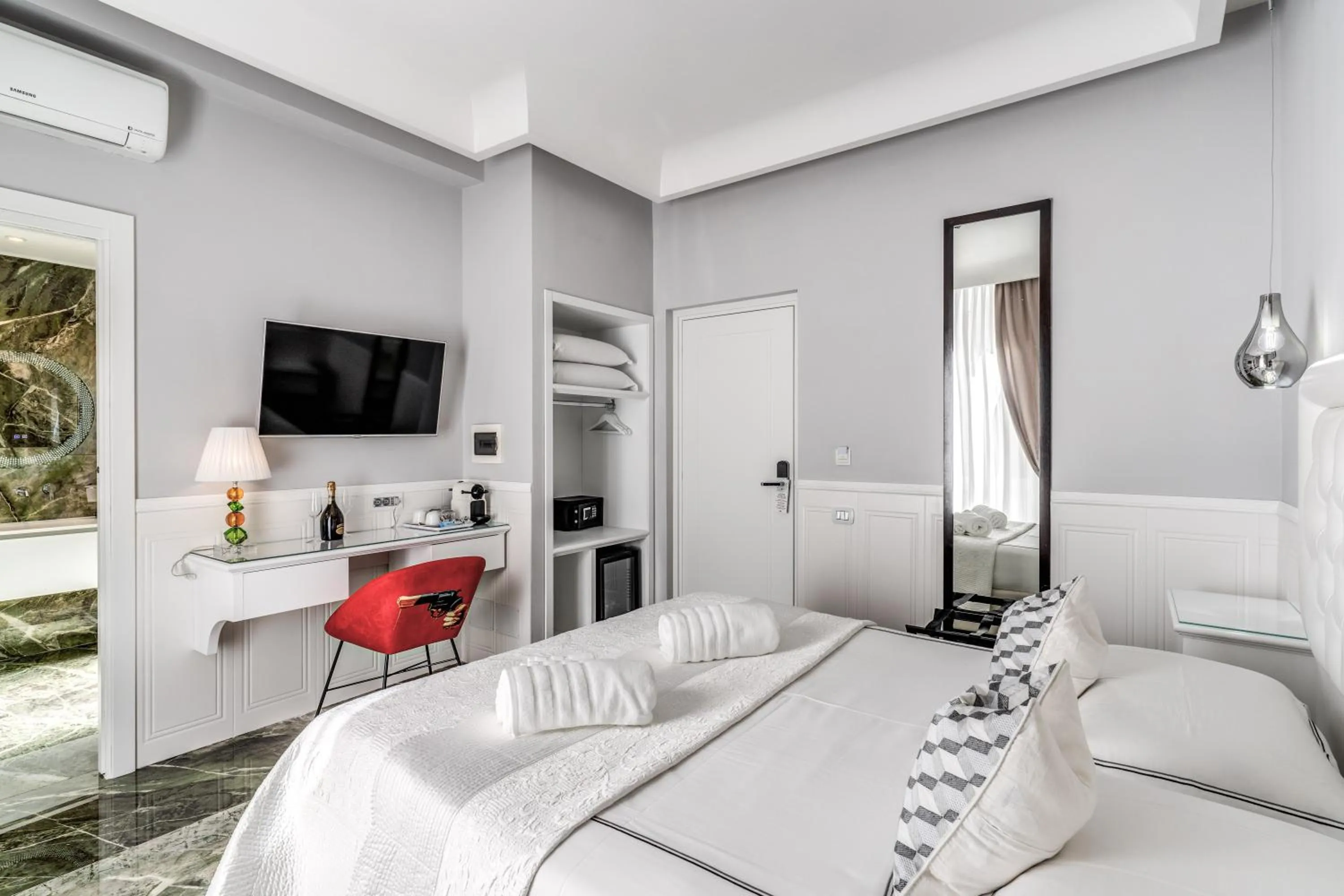 Bed in Rome55 - Piazza di Spagna