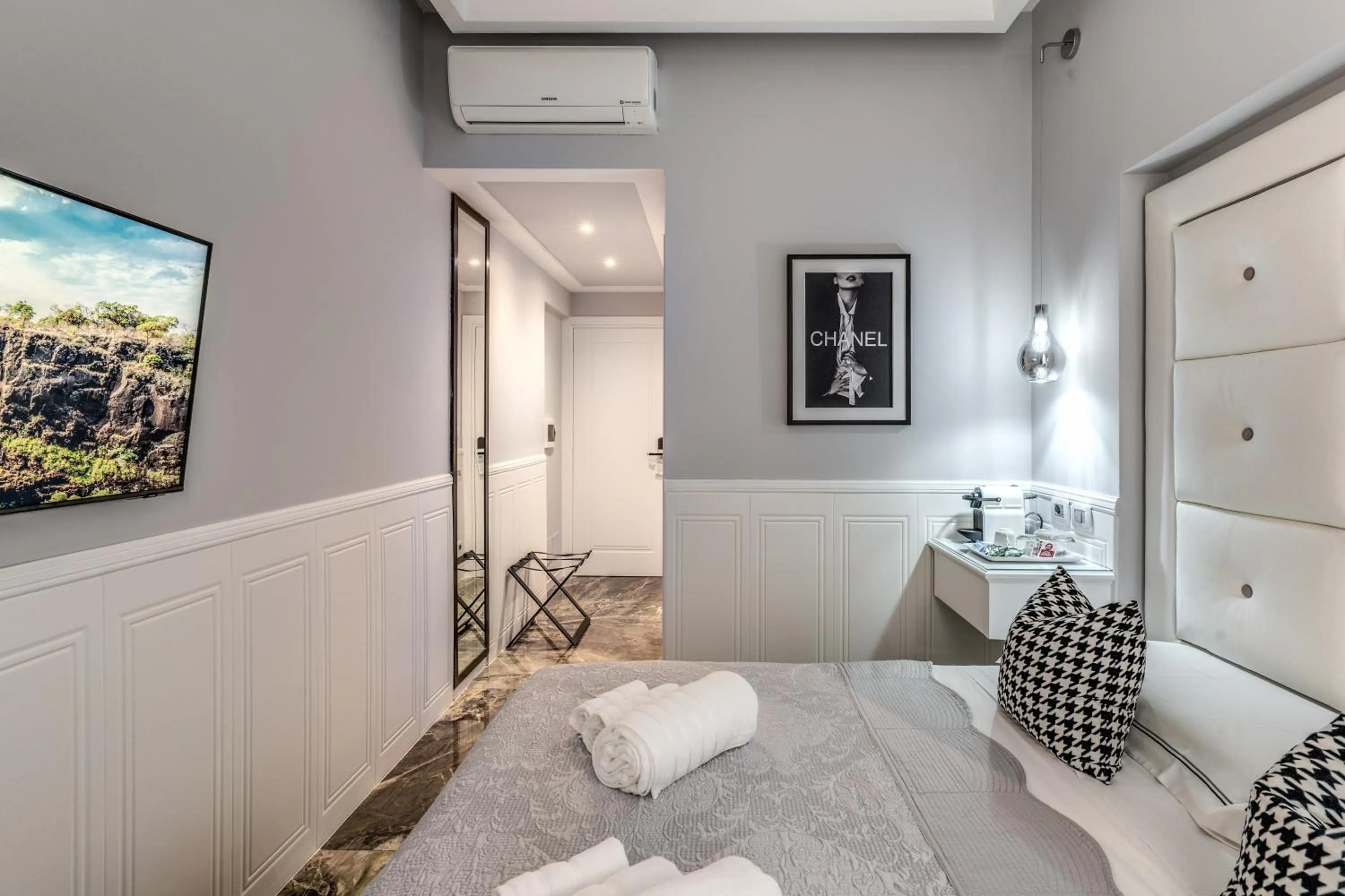 Bed in Rome55 - Piazza di Spagna