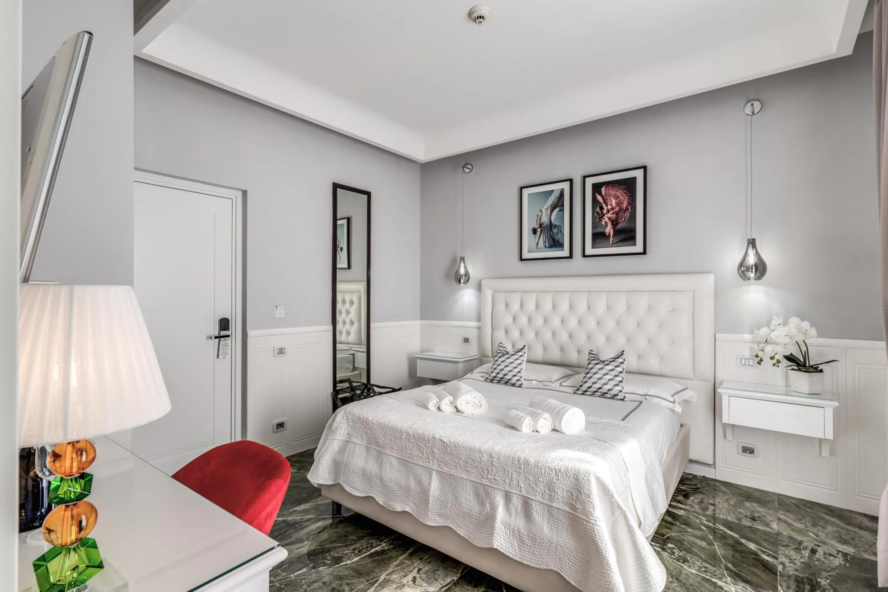 Bed in Rome55 - Piazza di Spagna