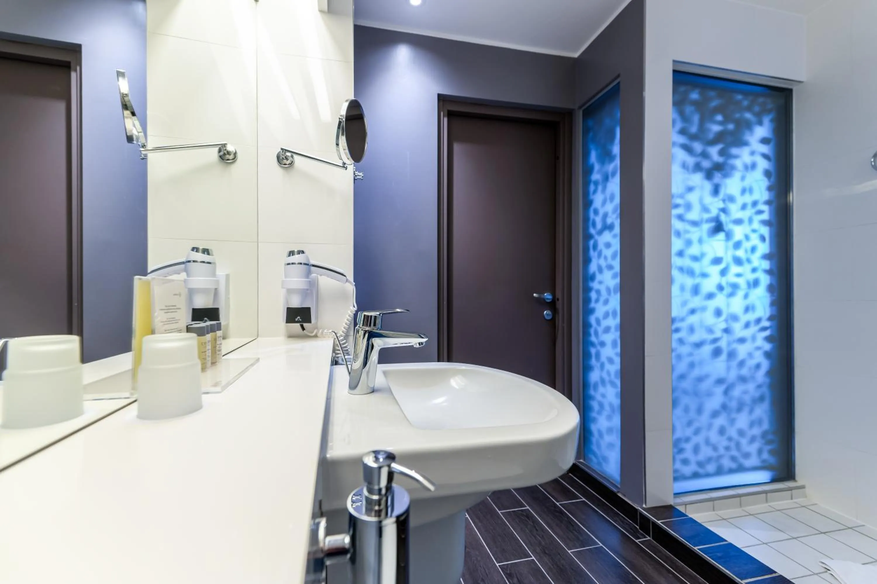 Bathroom in SPA VILNIUS Druskininkai