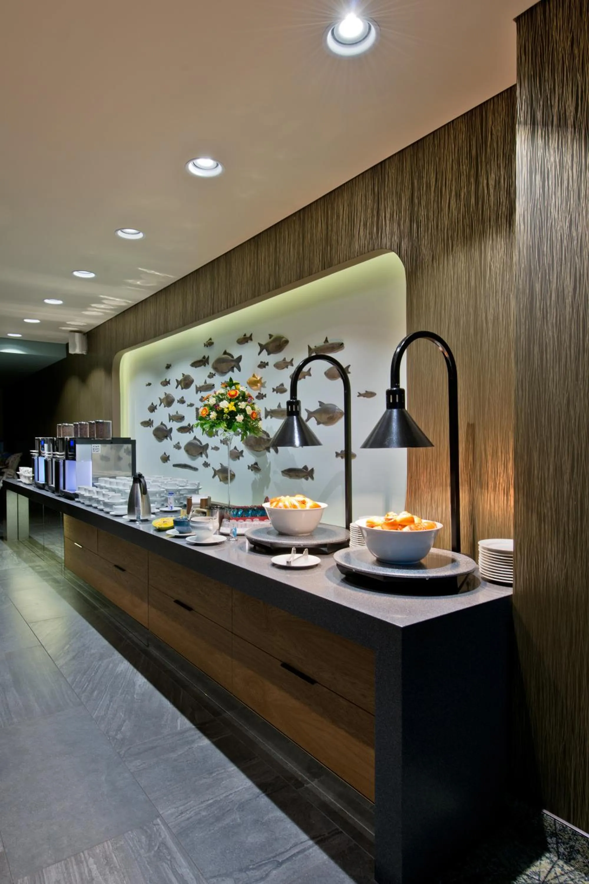 Food in SPA VILNIUS Druskininkai