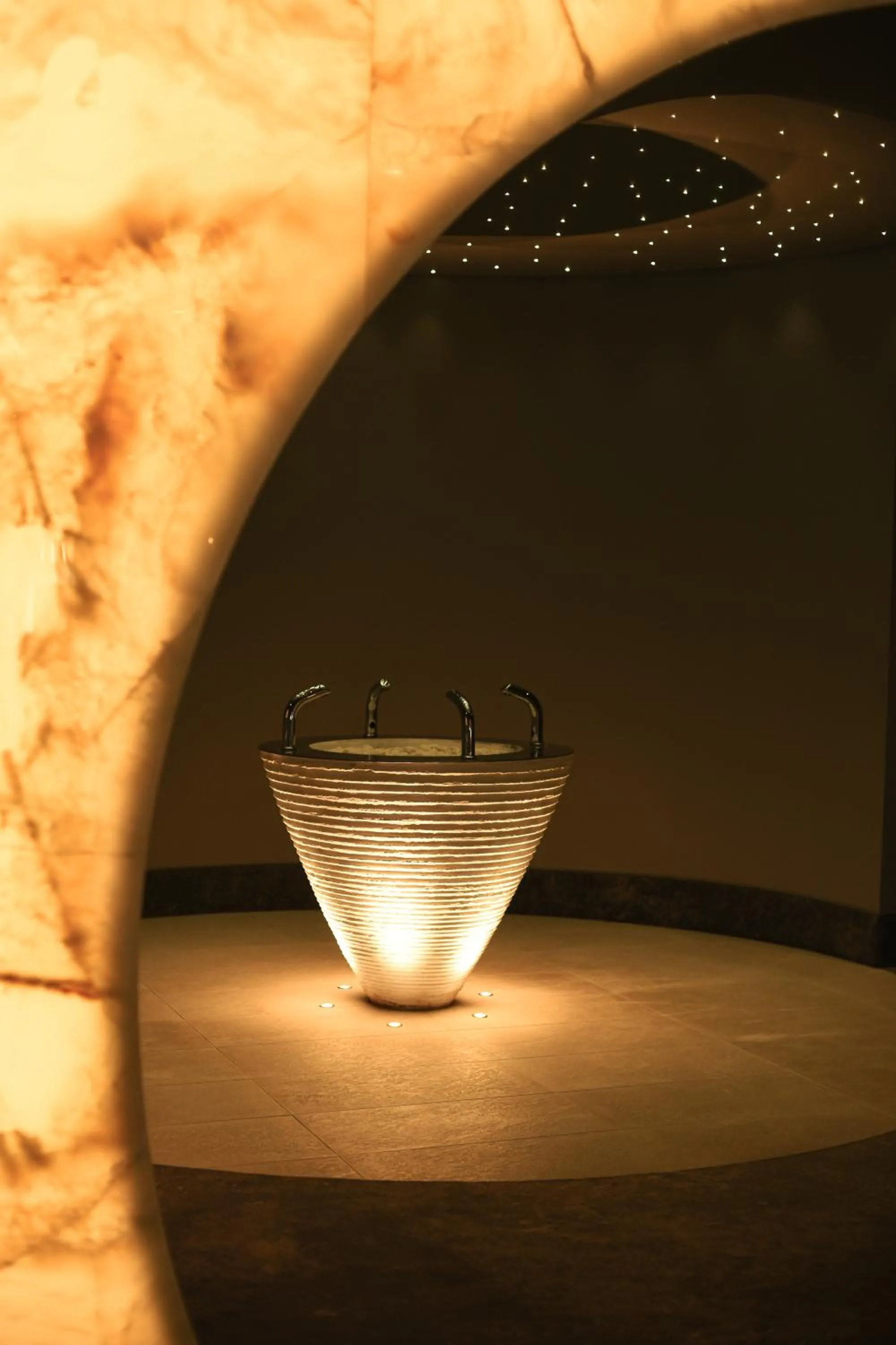 Spa and wellness centre/facilities in SPA VILNIUS Druskininkai