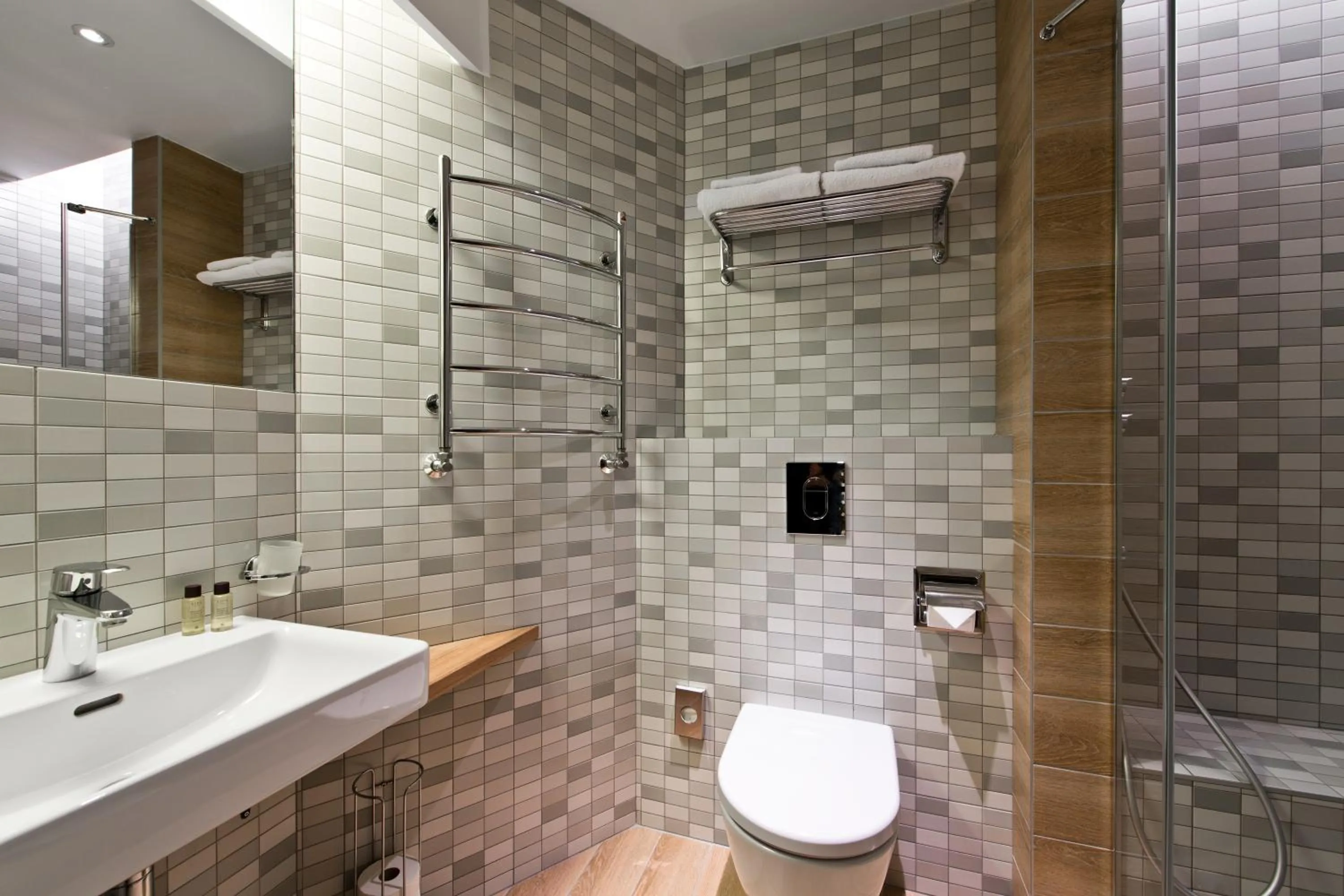 Photo of the whole room in SPA VILNIUS Druskininkai