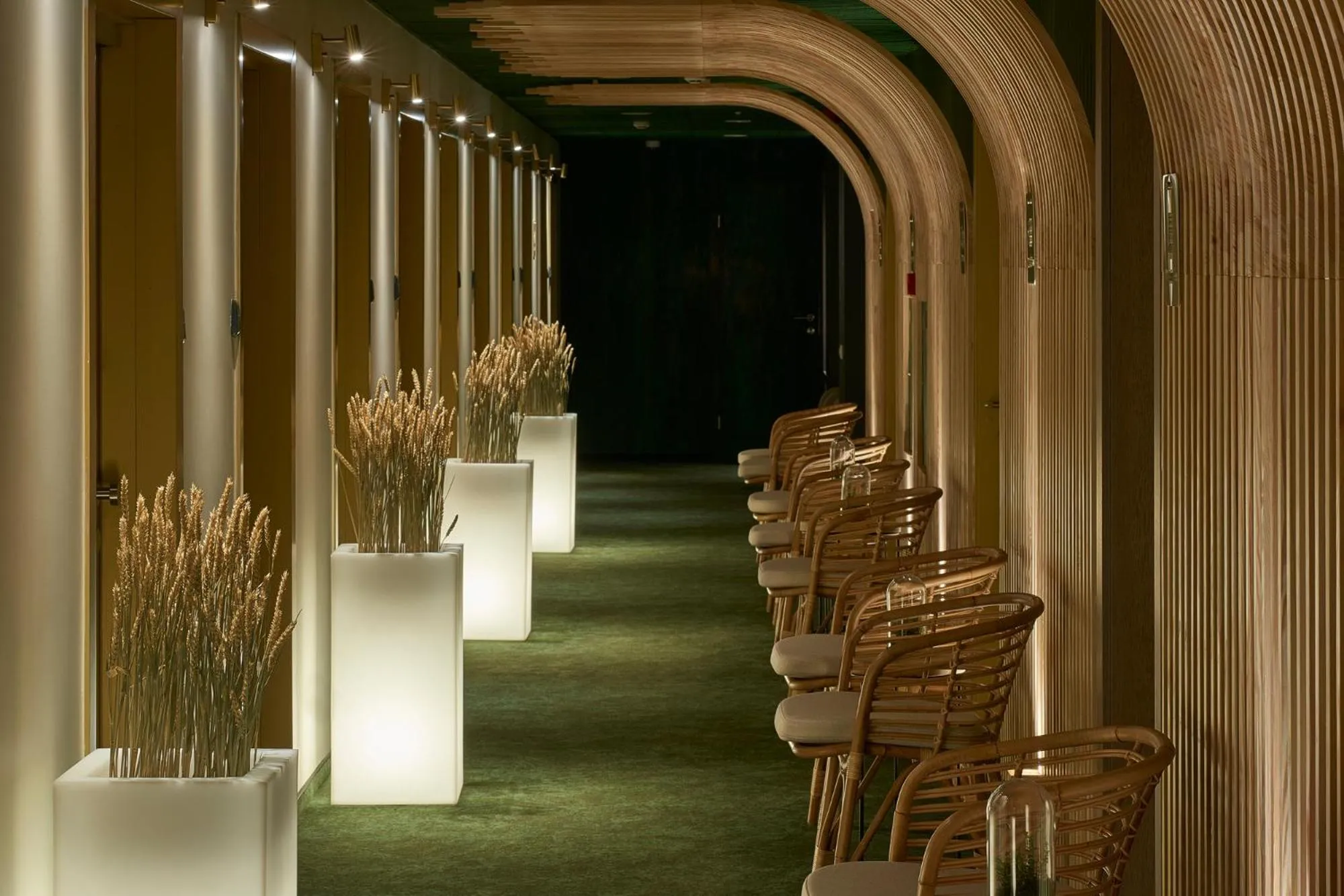 Spa and wellness centre/facilities in SPA VILNIUS Druskininkai