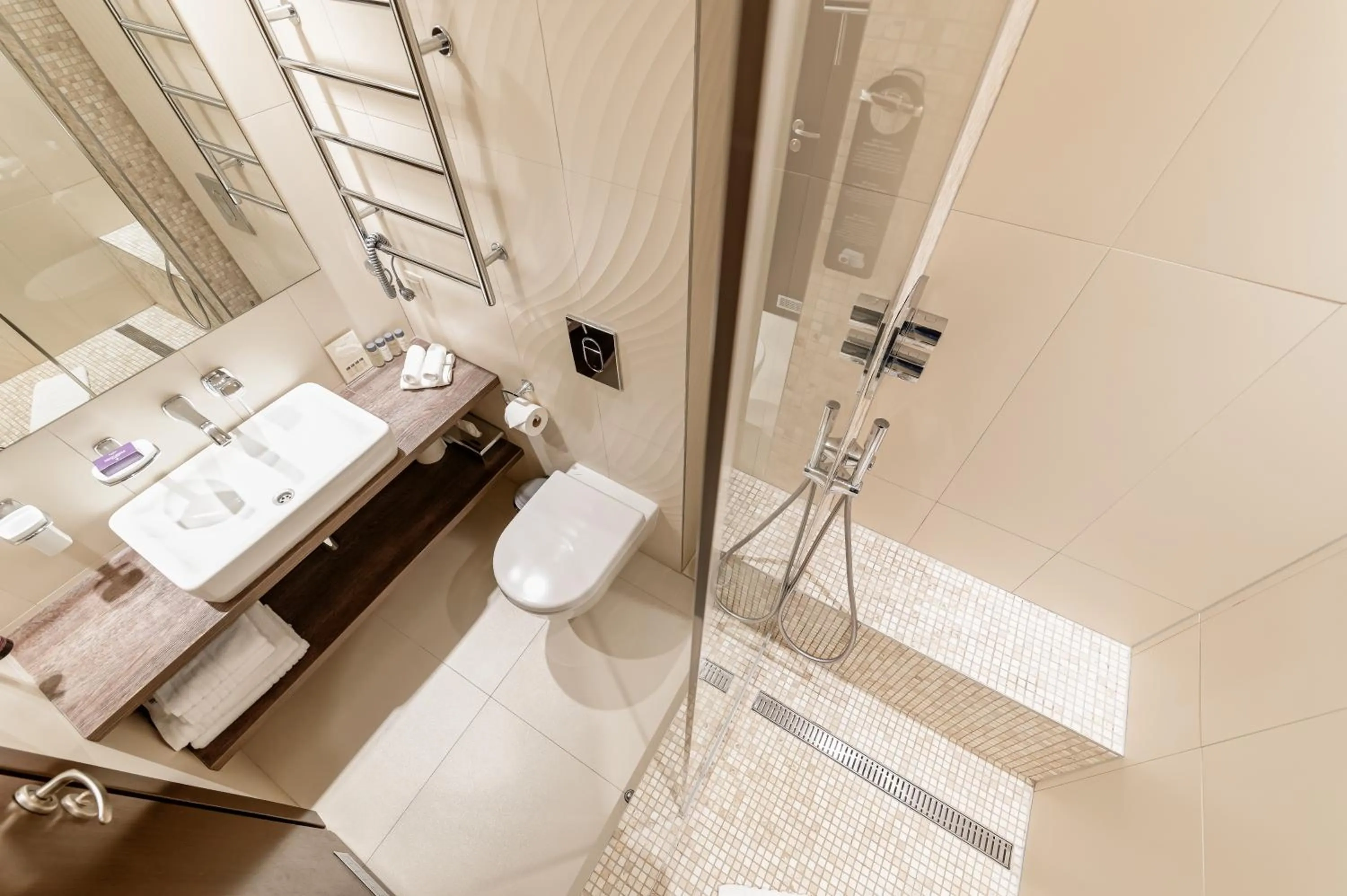 Bathroom in SPA VILNIUS Druskininkai