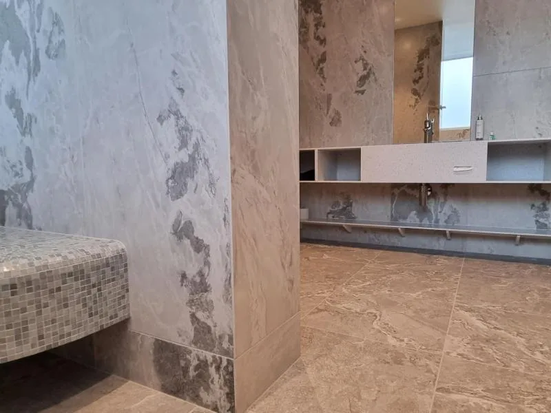 Bathroom in SPA VILNIUS Druskininkai