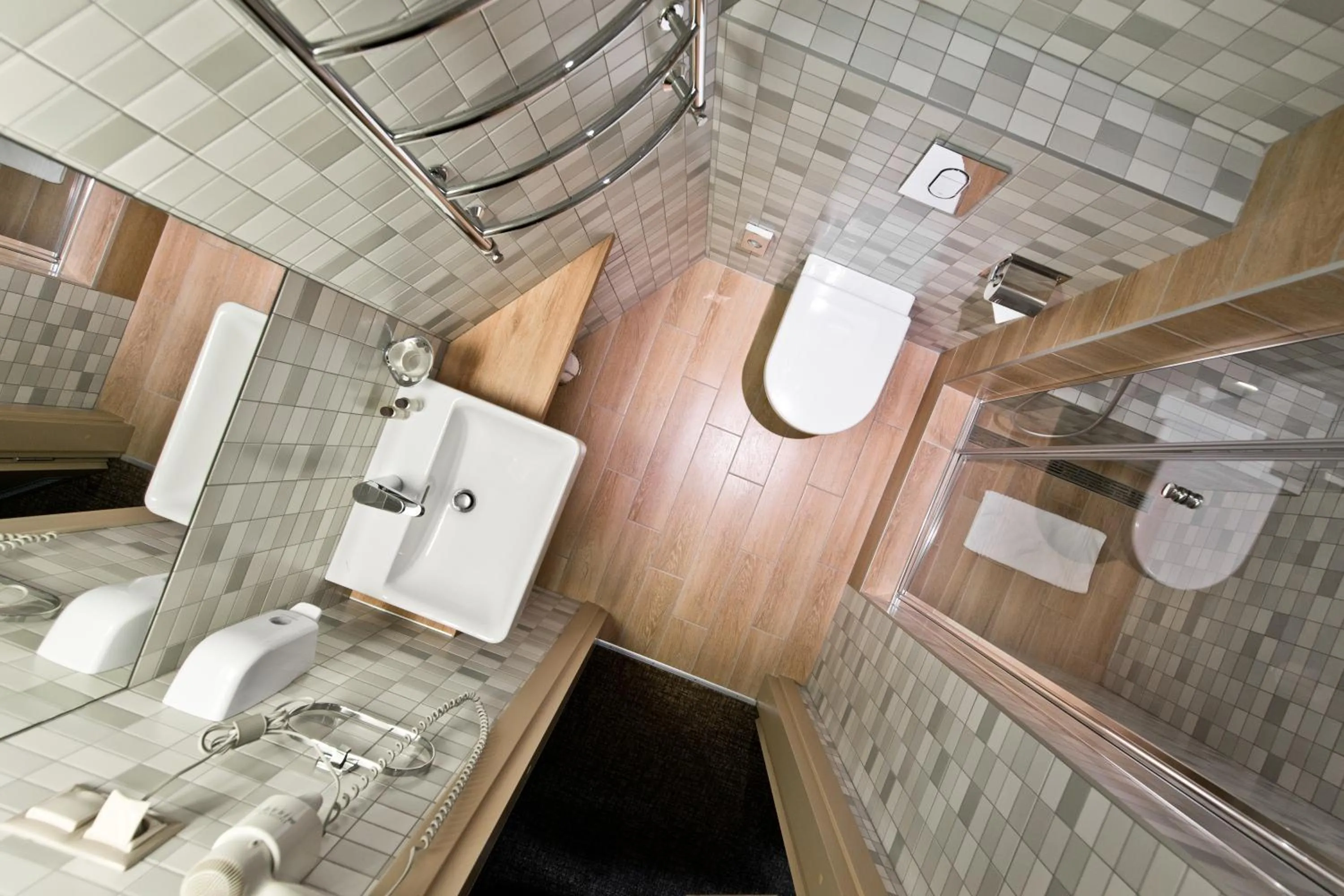 Photo of the whole room in SPA VILNIUS Druskininkai