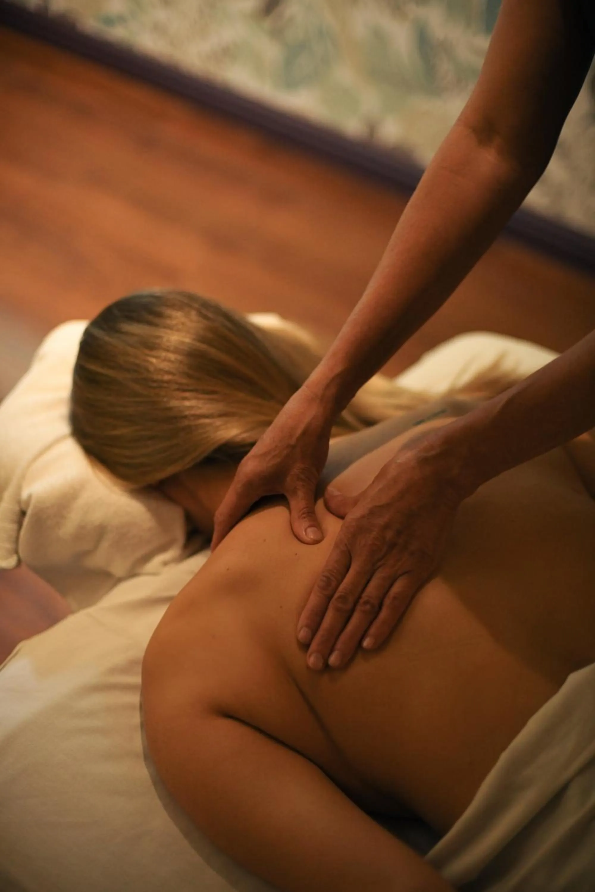 Massage in SPA VILNIUS Druskininkai