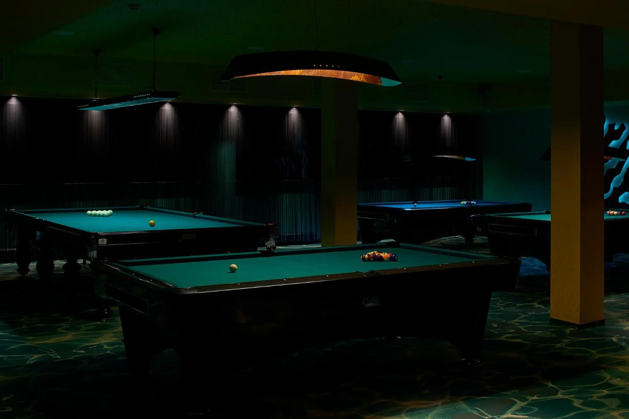 Billiard in SPA VILNIUS Druskininkai