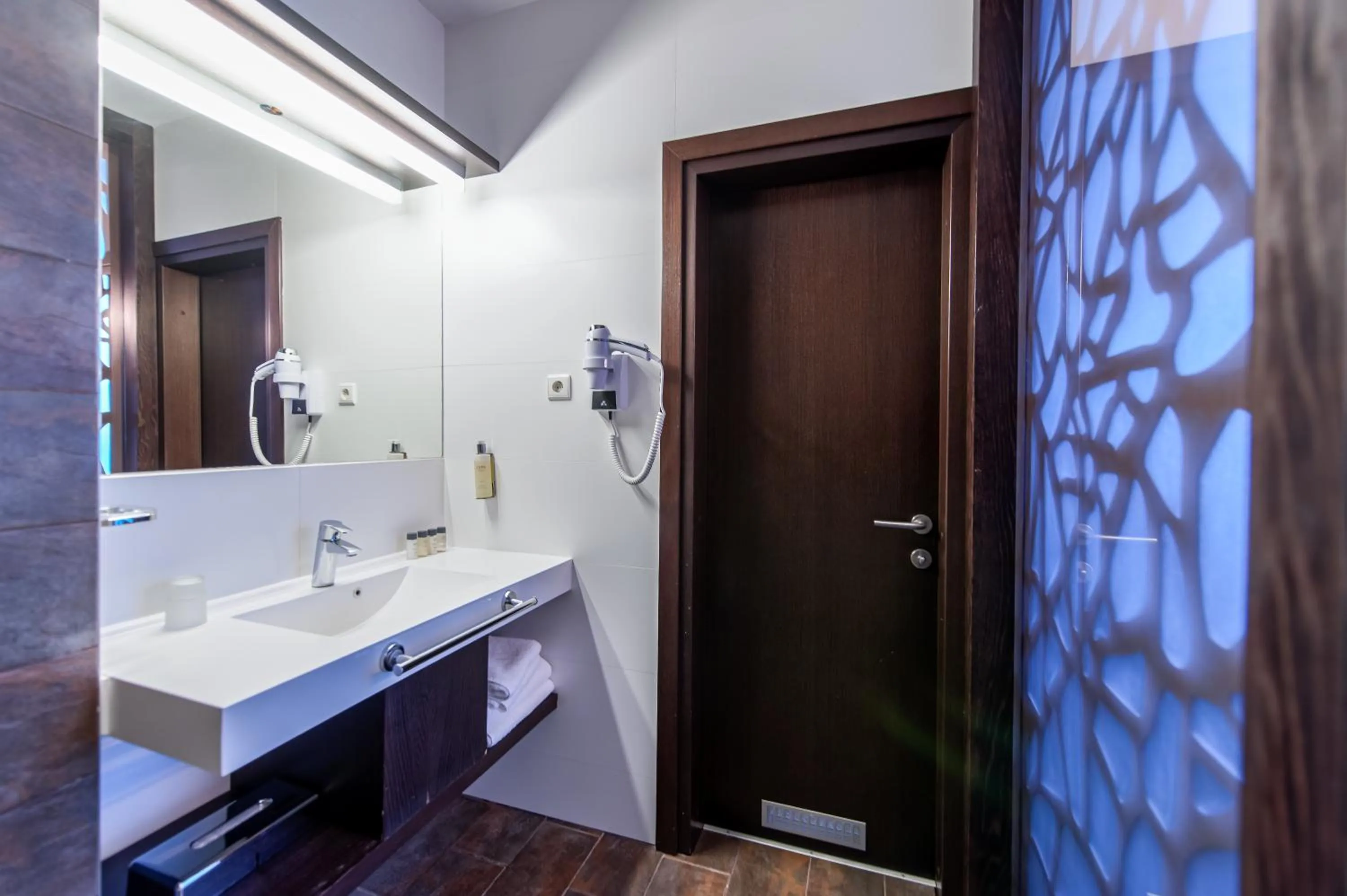 Bathroom in SPA VILNIUS Druskininkai