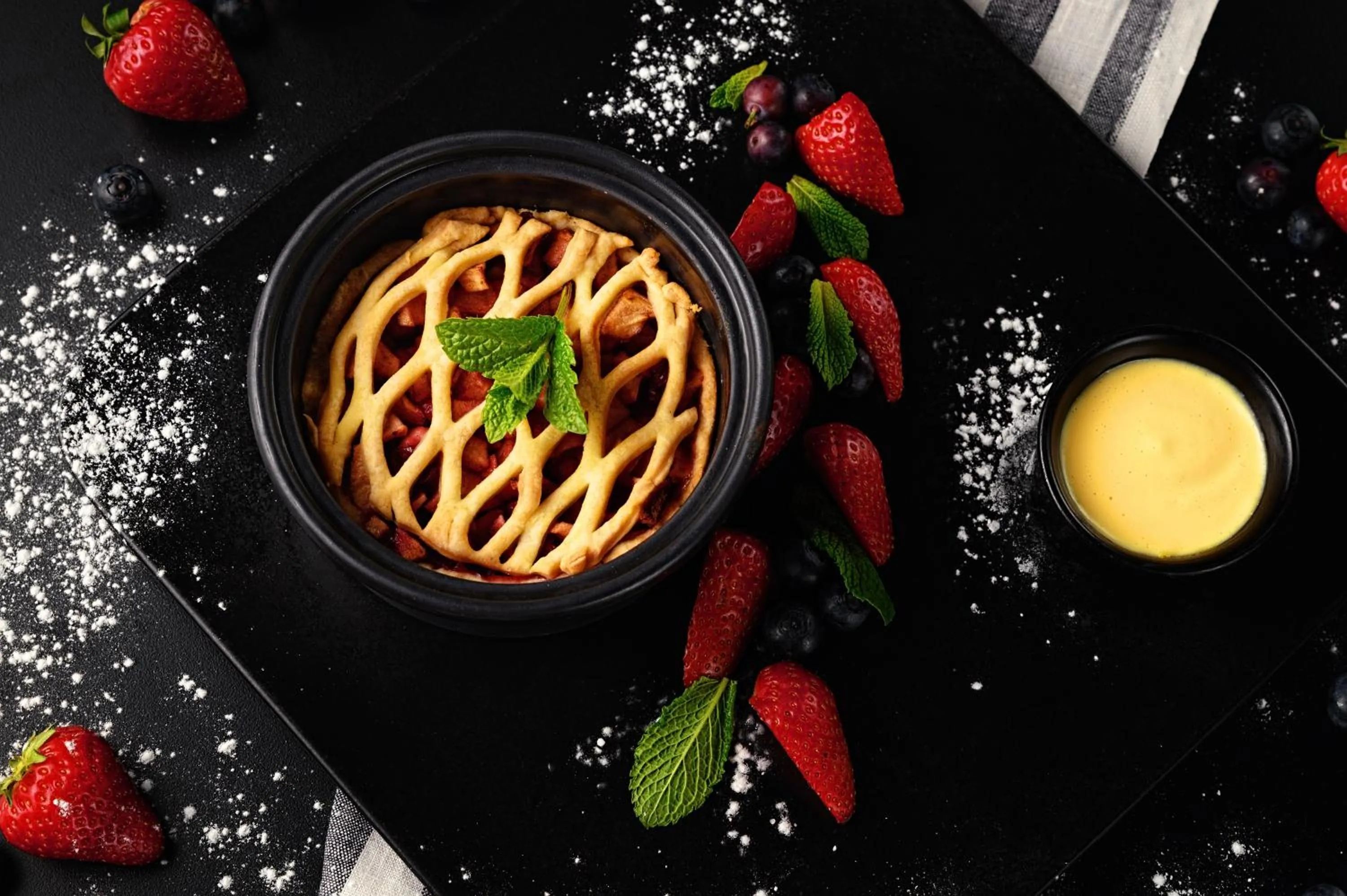 Restaurant/places to eat in SPA VILNIUS Druskininkai