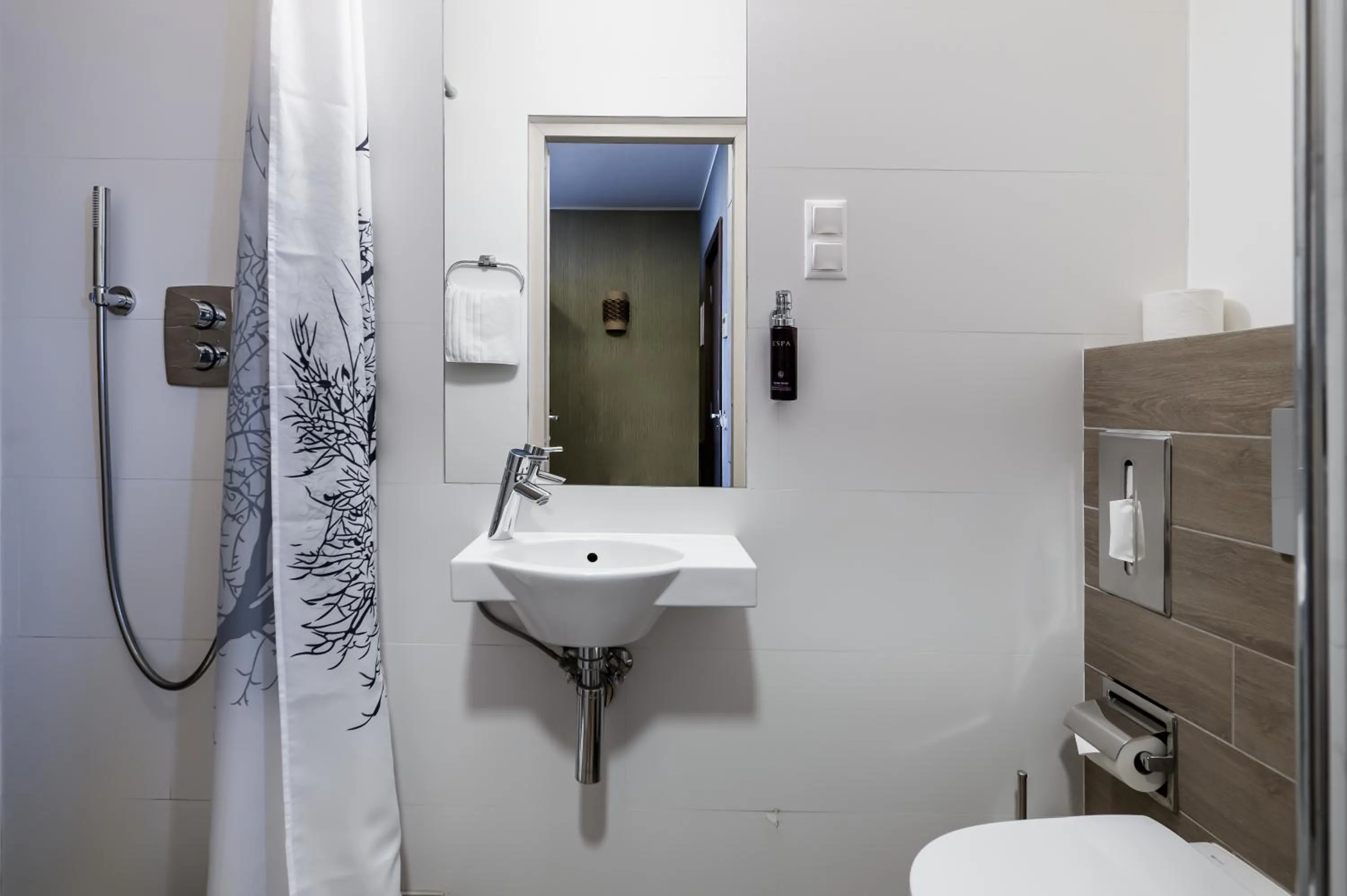 Bathroom in SPA VILNIUS Druskininkai