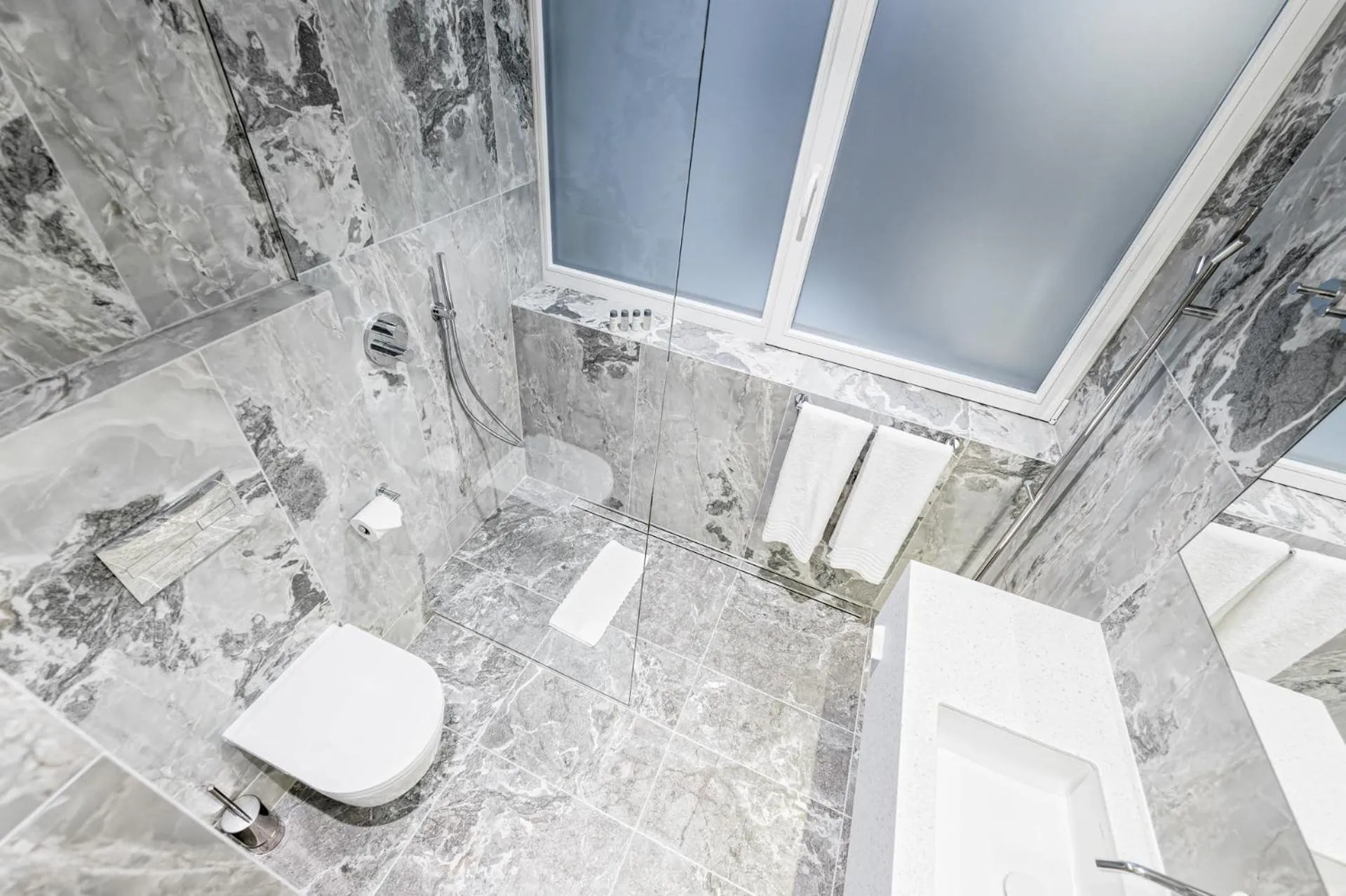 Bathroom in SPA VILNIUS Druskininkai