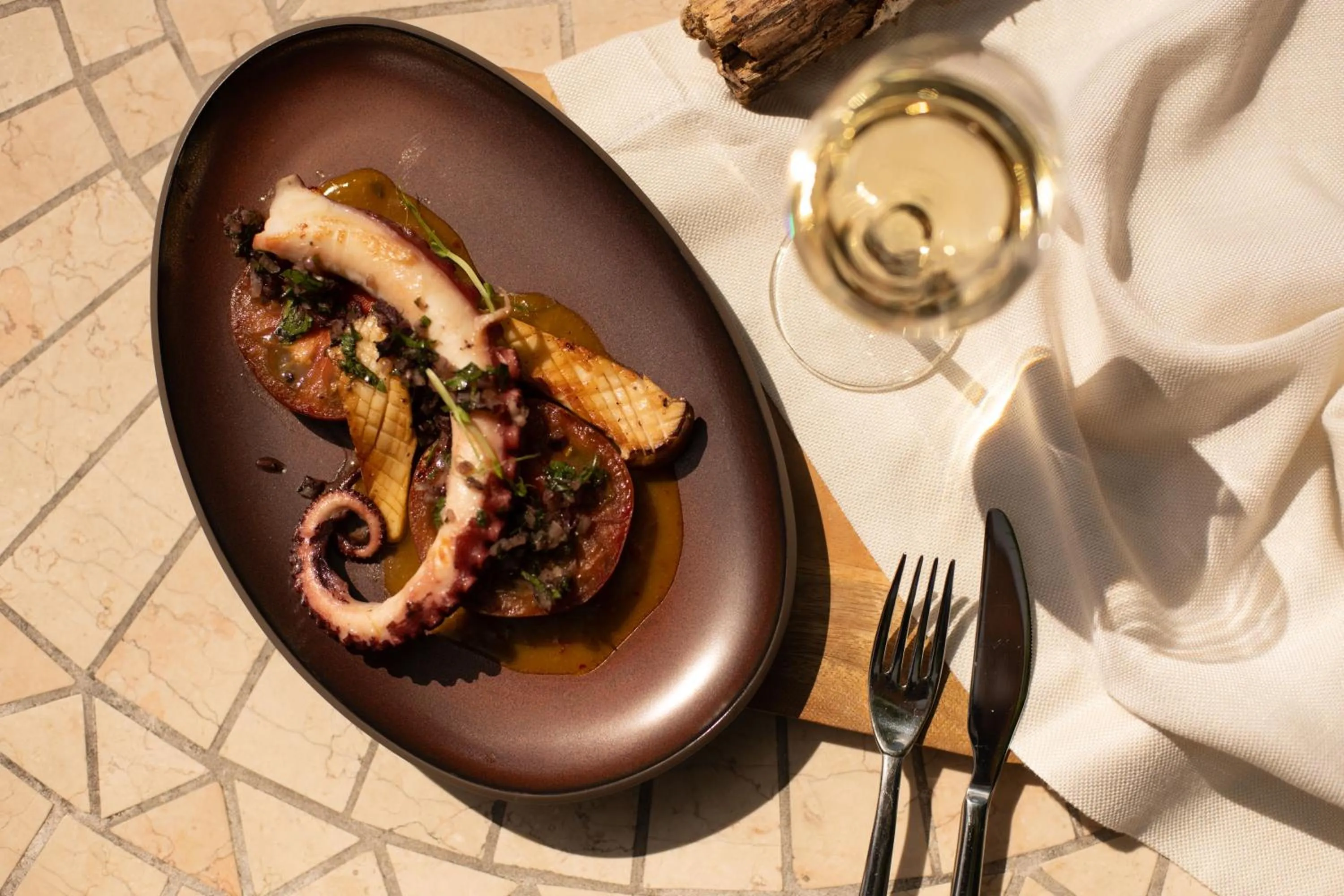 Restaurant/places to eat in SPA VILNIUS Druskininkai