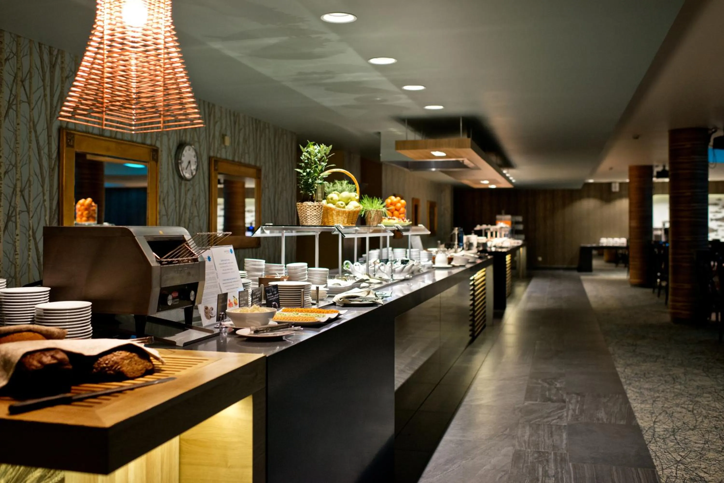 Food in SPA VILNIUS Druskininkai