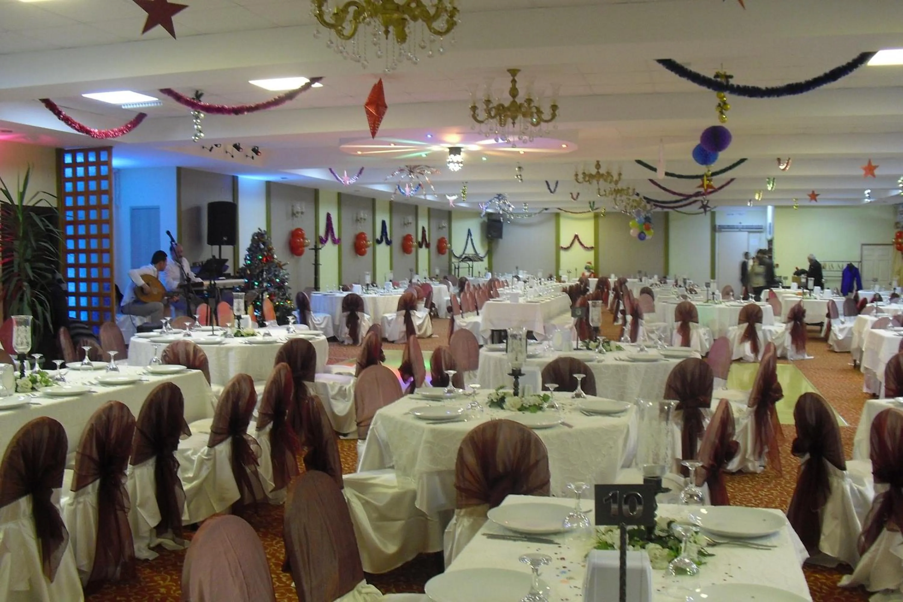 Banquet/Function facilities in Atamer Doga Resort