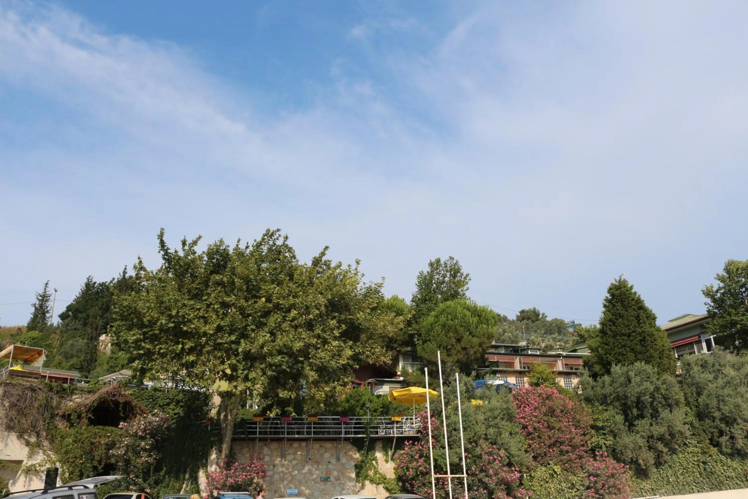 Natural landscape in Atamer Doga Resort