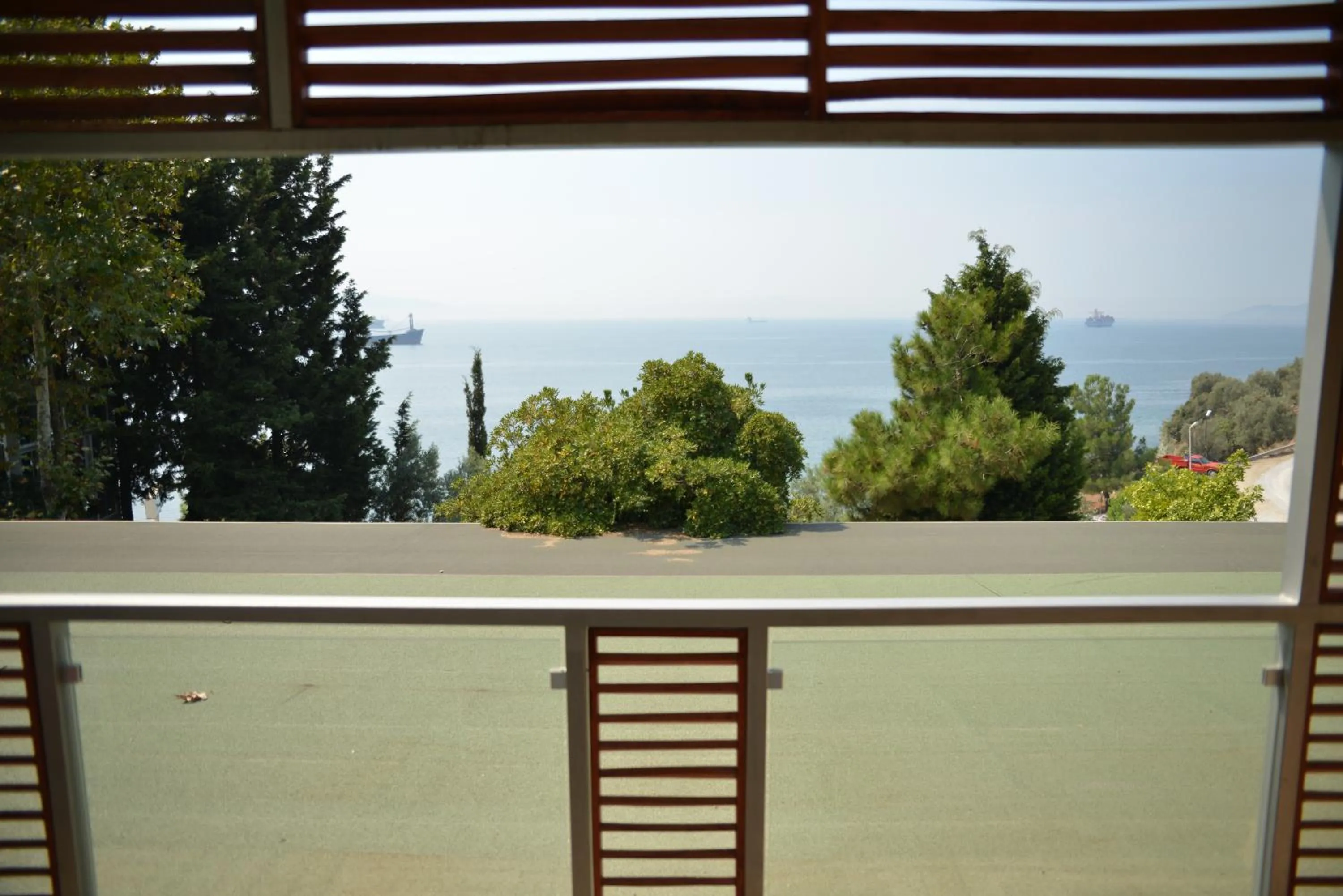 Sea view in Atamer Doga Resort