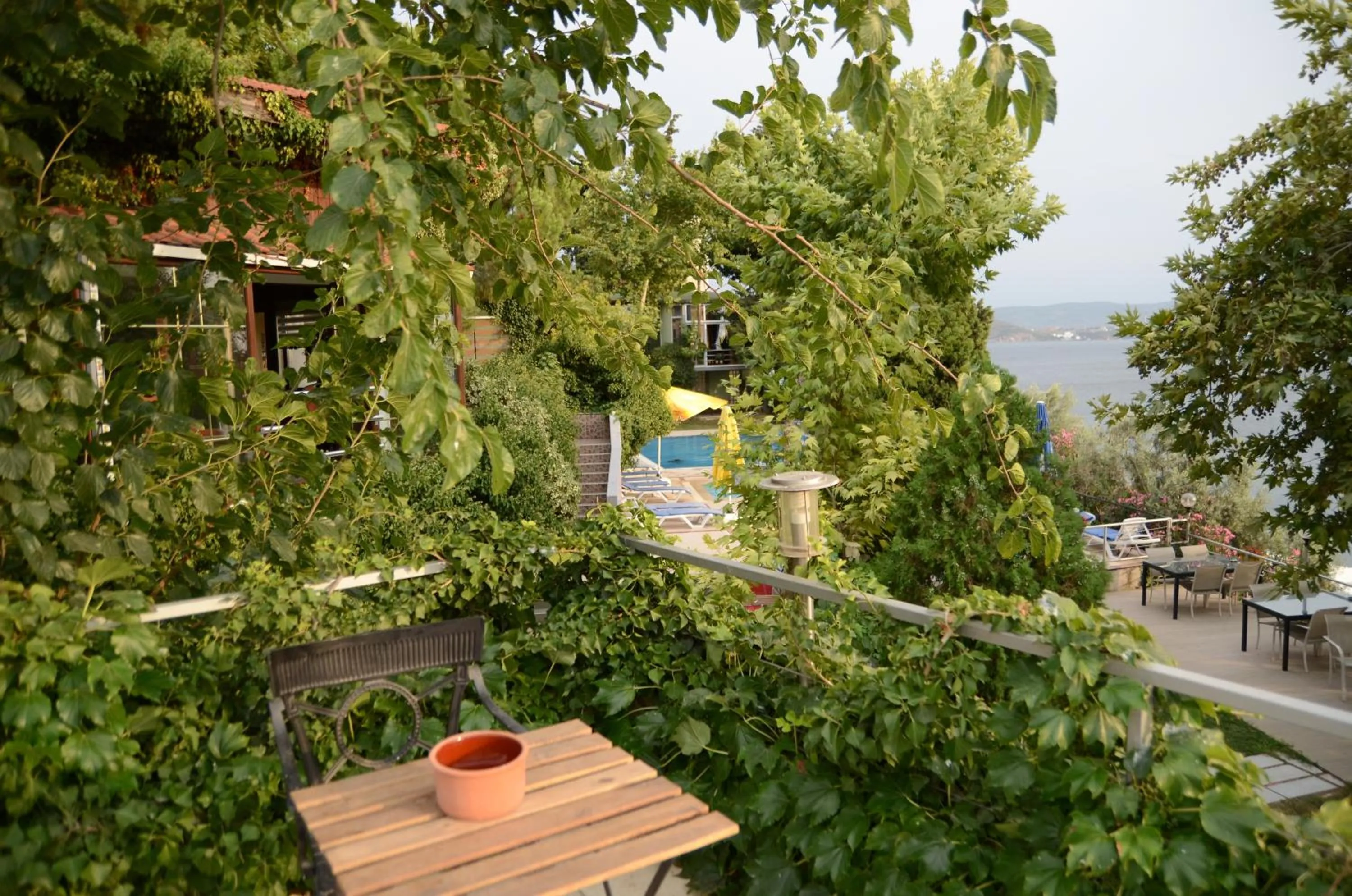 Day in Atamer Doga Resort