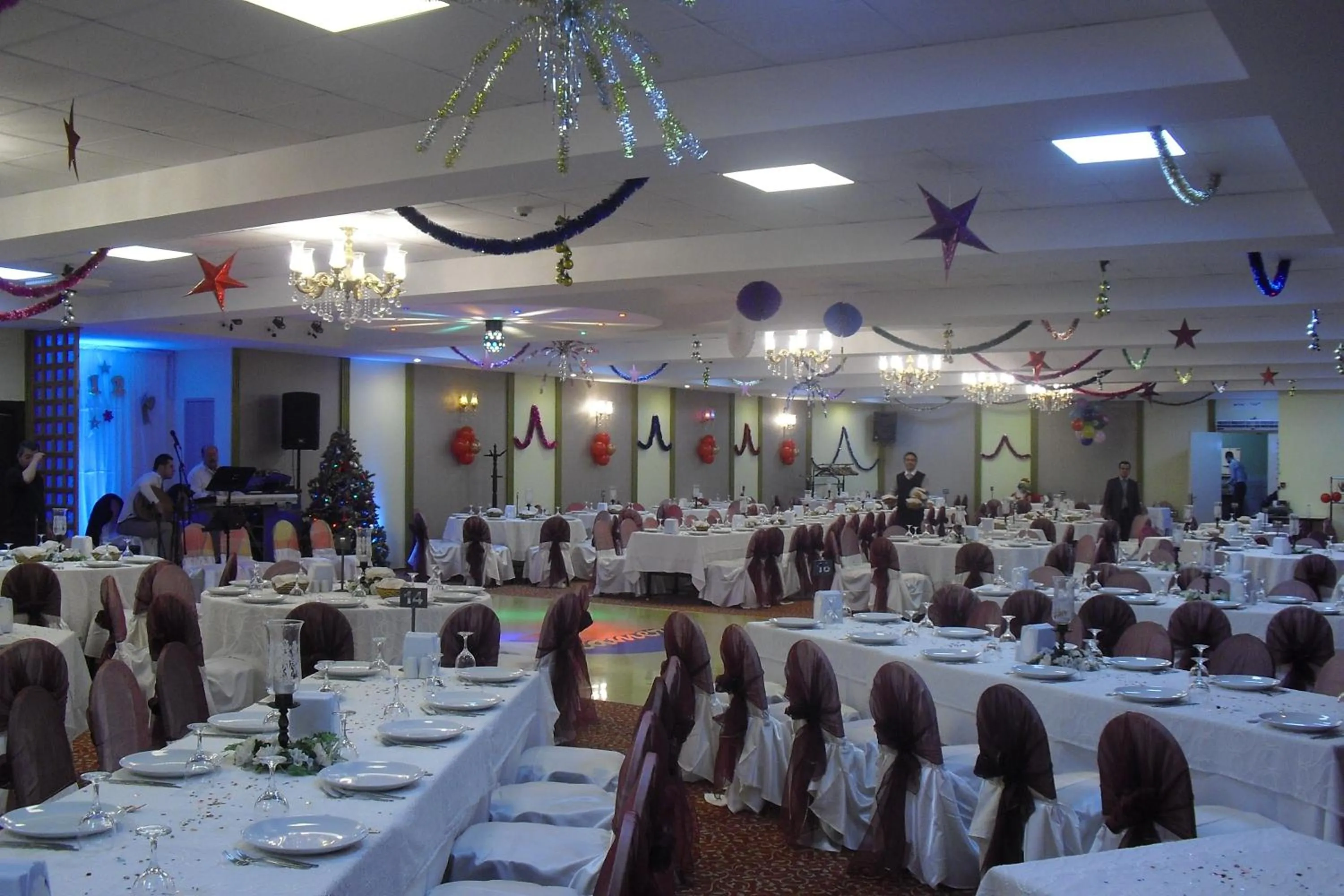 Sea view in Atamer Doga Resort