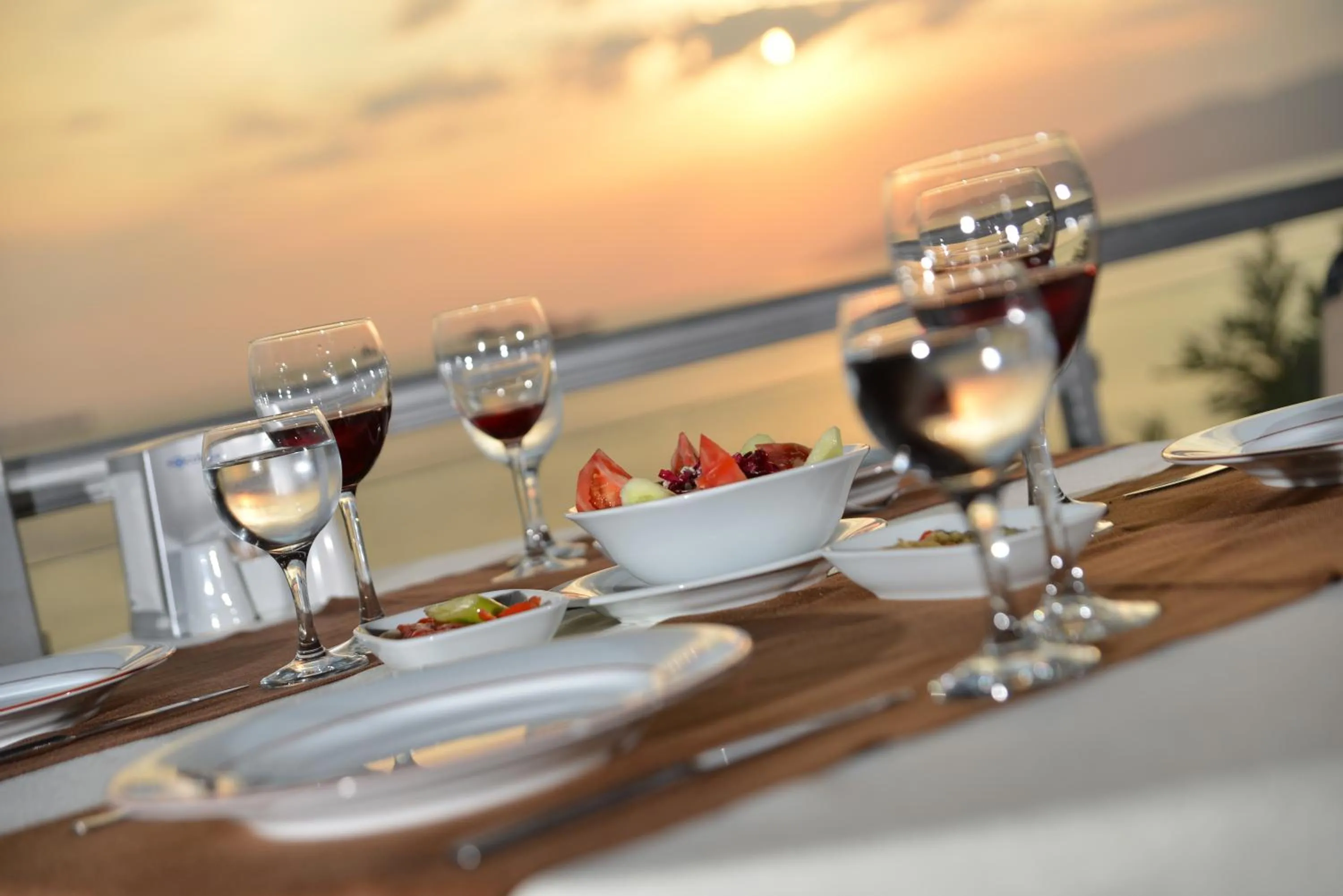 Restaurant/places to eat in Atamer Doga Resort