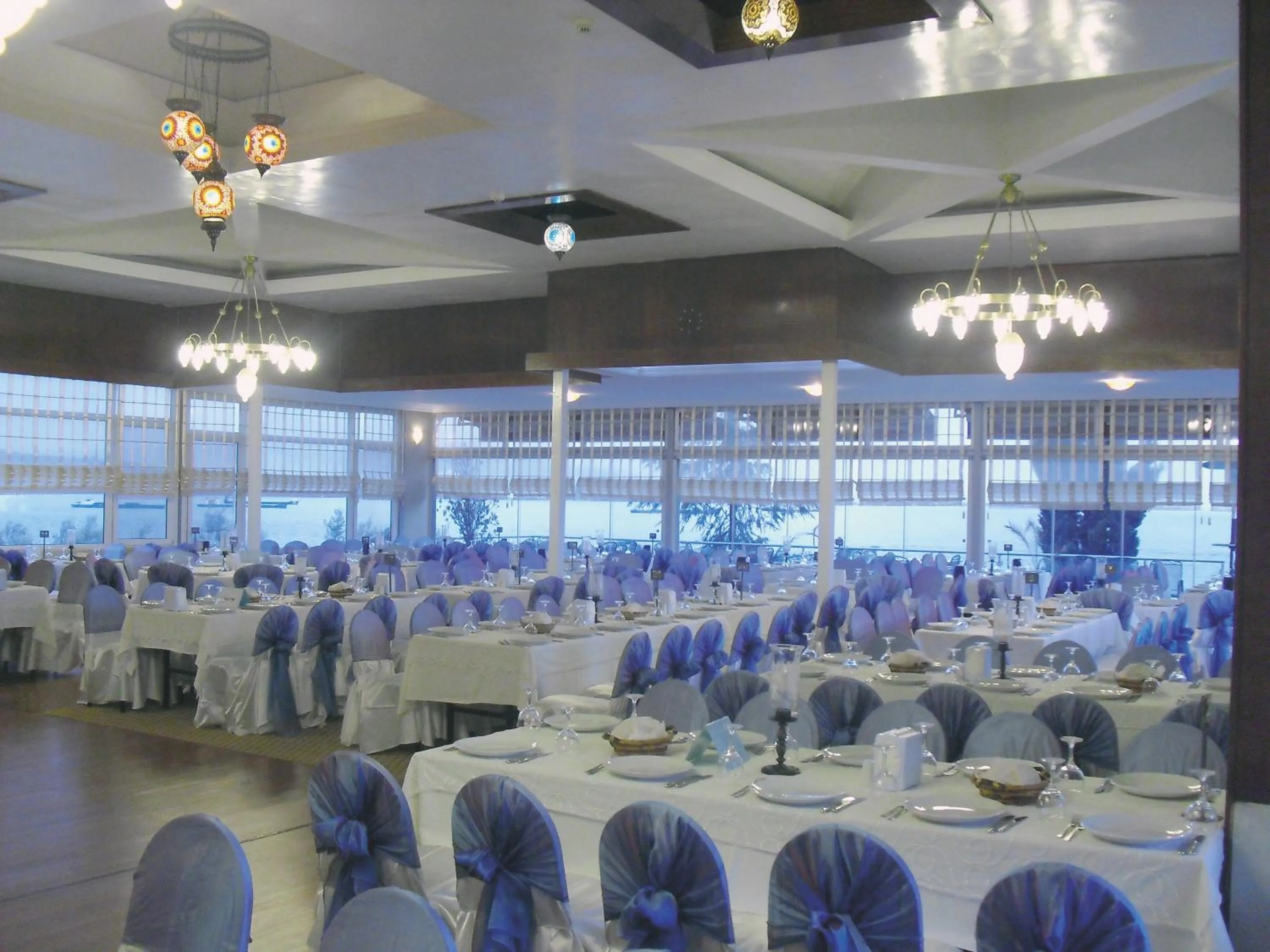 Restaurant/places to eat in Atamer Doga Resort