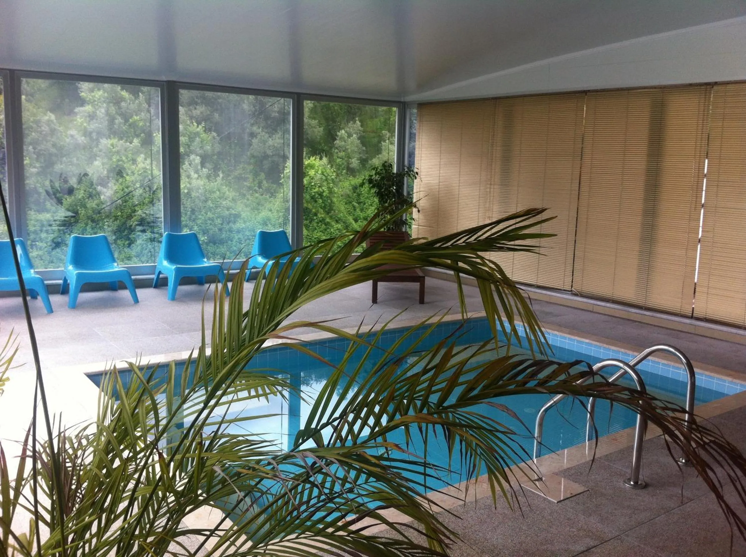 Spa and wellness centre/facilities in Atamer Doga Resort