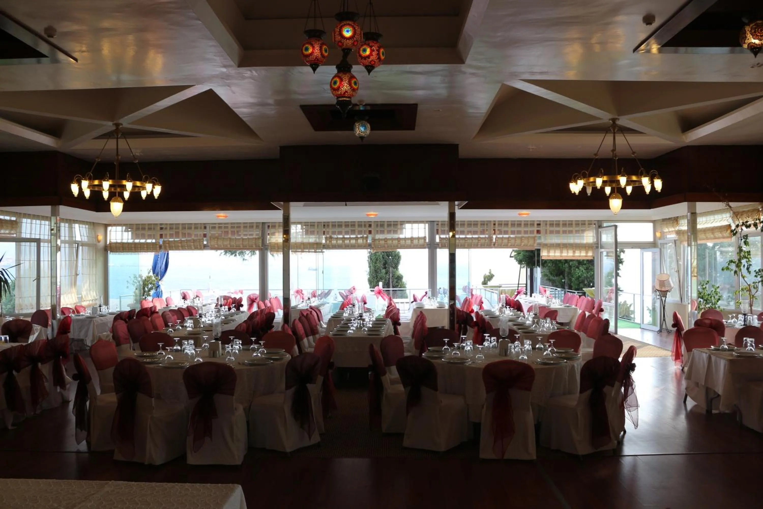 Day in Atamer Doga Resort