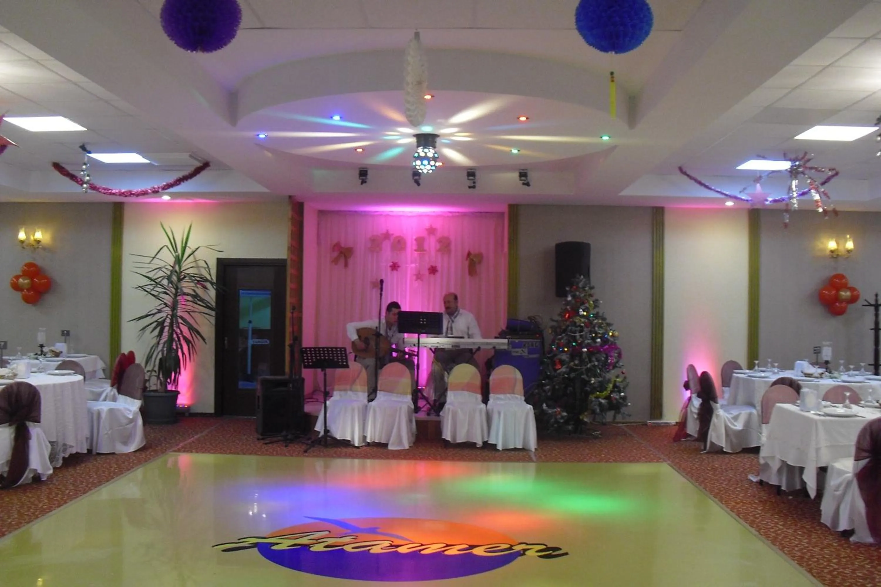 Area and facilities in Atamer Doga Resort