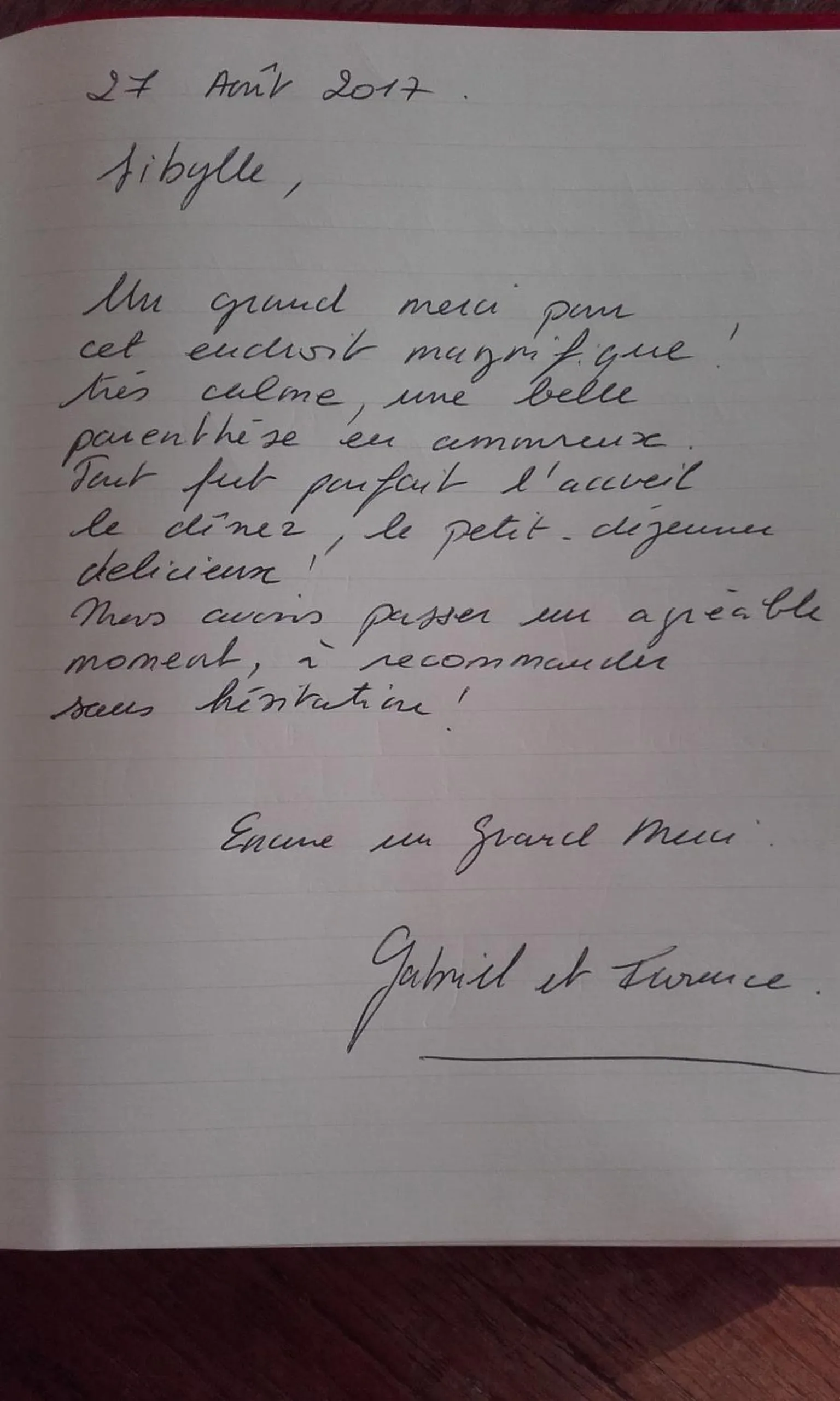 Chambre d'hotes Casa Biba