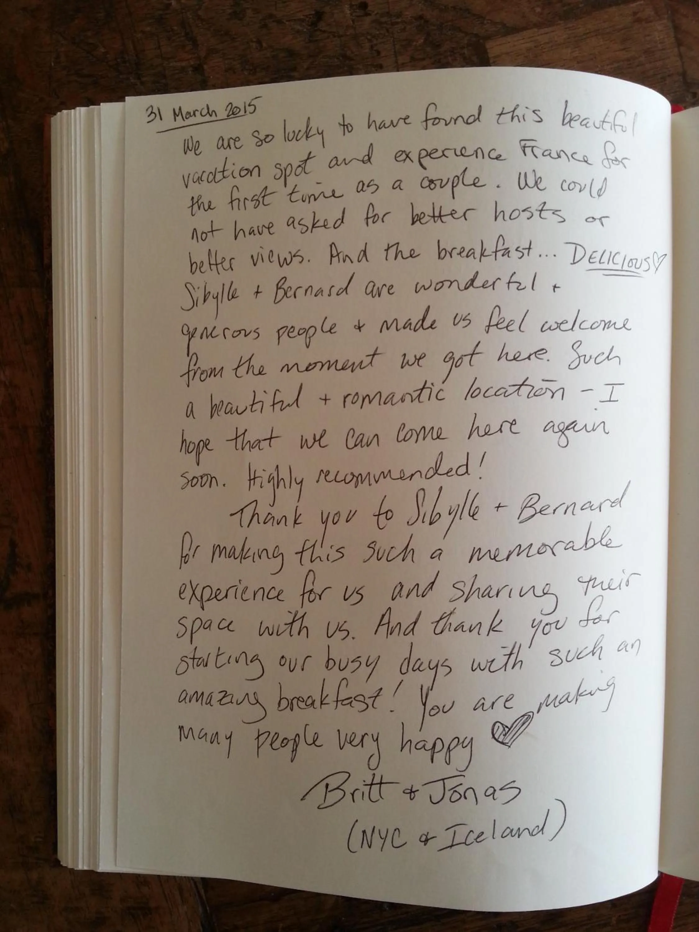 Chambre d'hotes Casa Biba