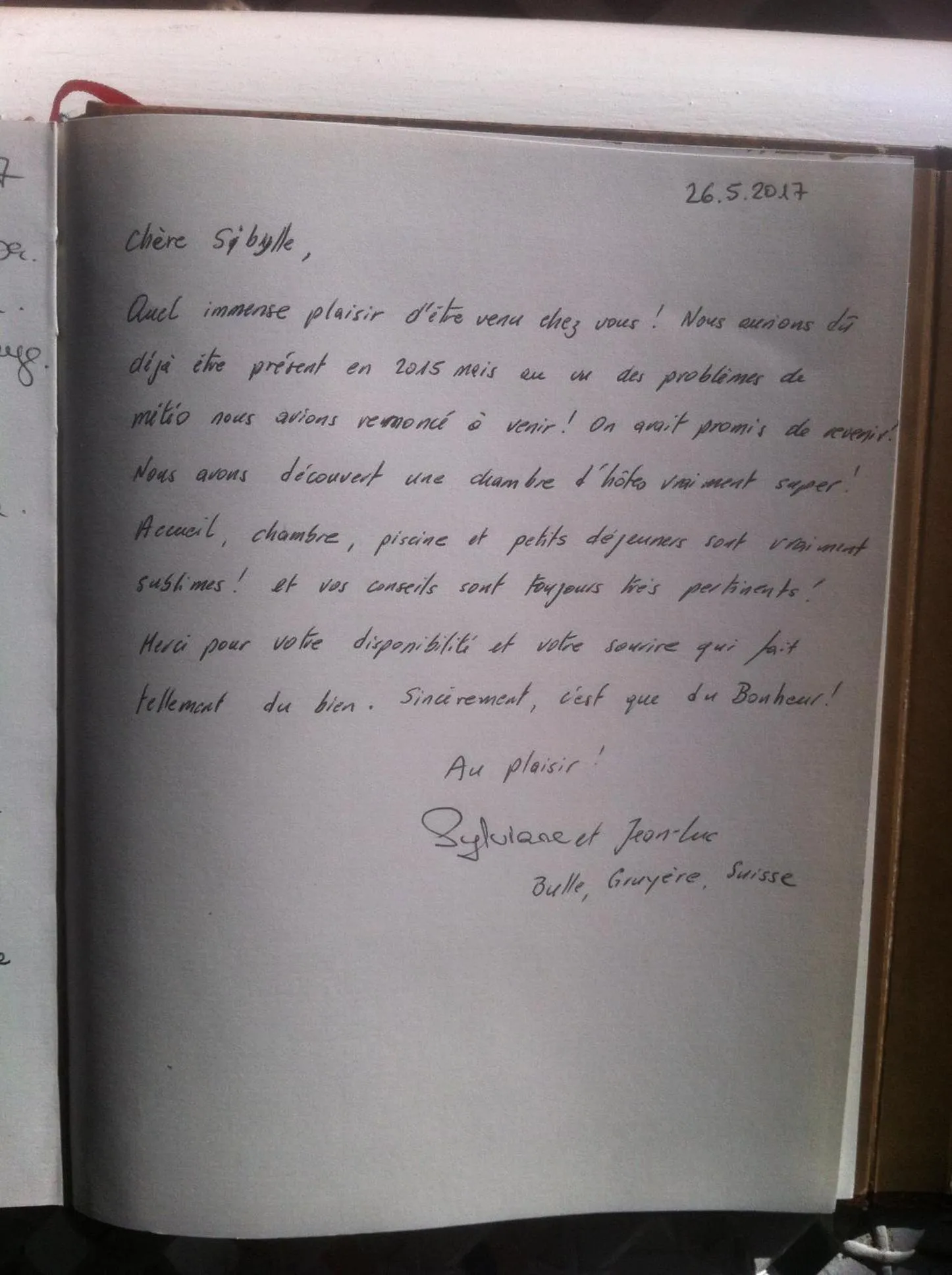 Chambre d'hotes Casa Biba