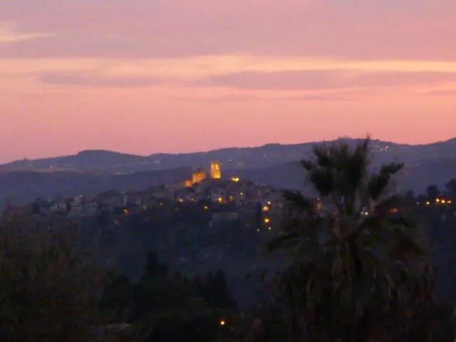 Garden in Chambre d'hotes Casa Biba
