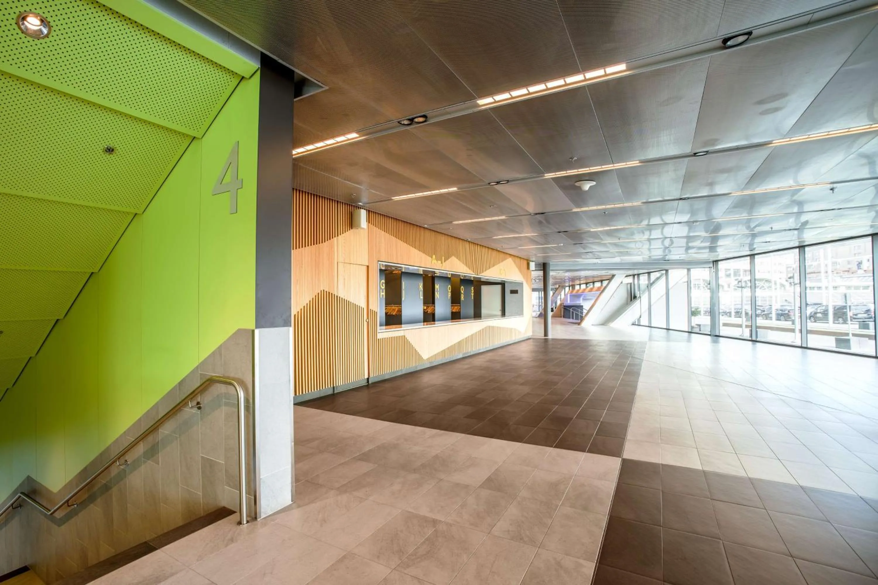 Meeting/conference room in Radisson Blu Waterfront Hotel, Stockholm