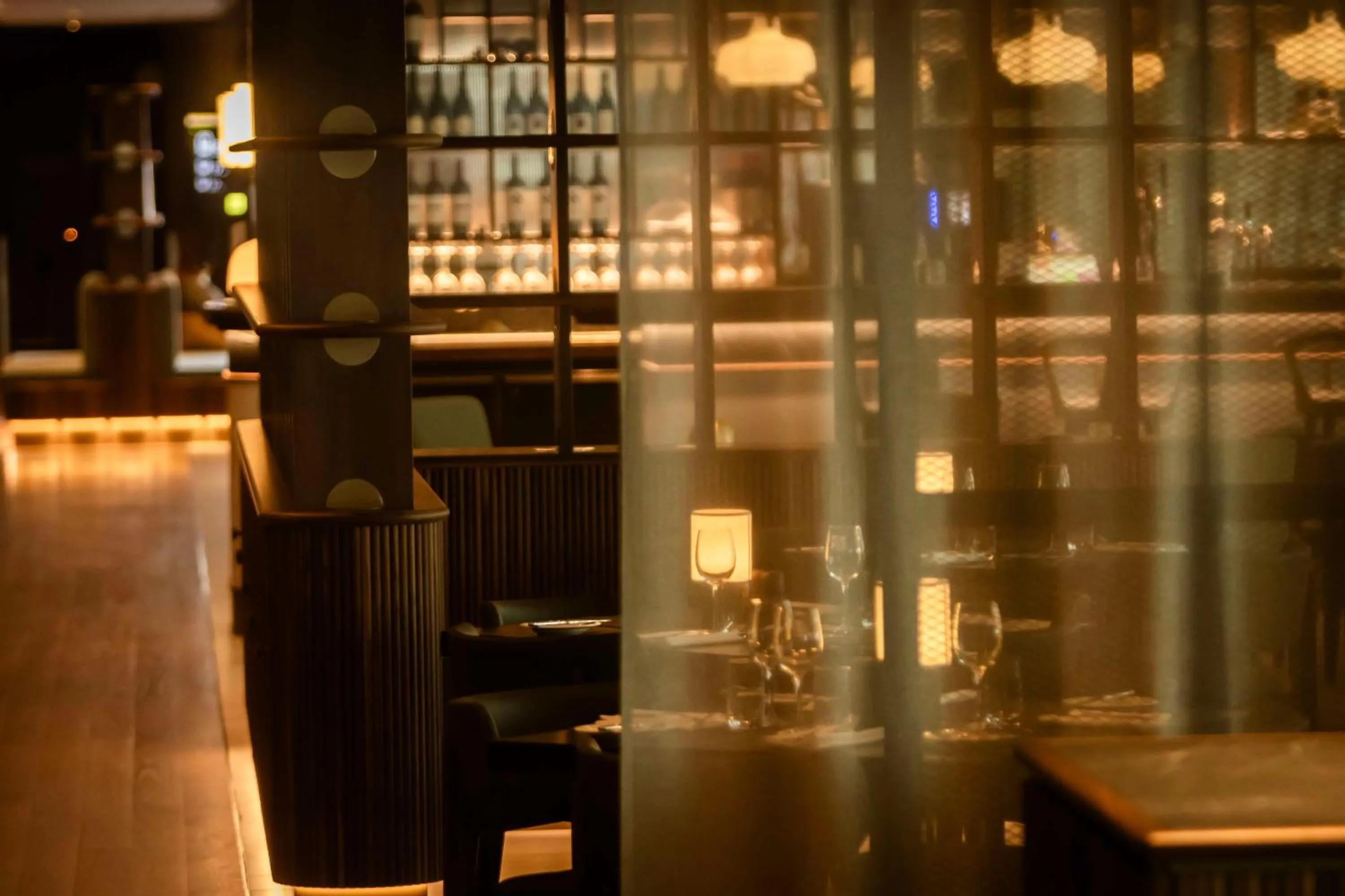 Restaurant/places to eat in Radisson Blu Waterfront Hotel, Stockholm