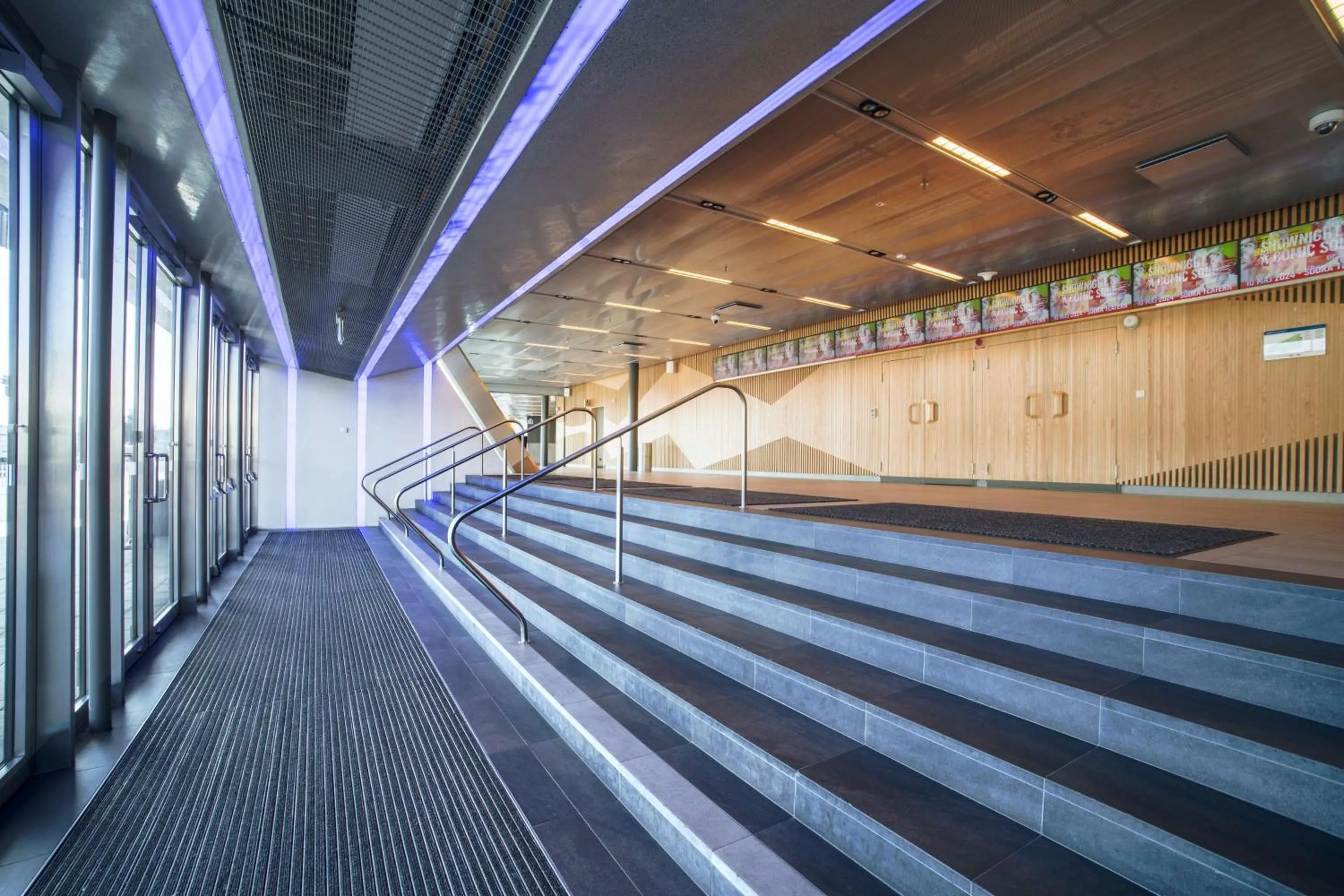 Meeting/conference room in Radisson Blu Waterfront Hotel, Stockholm