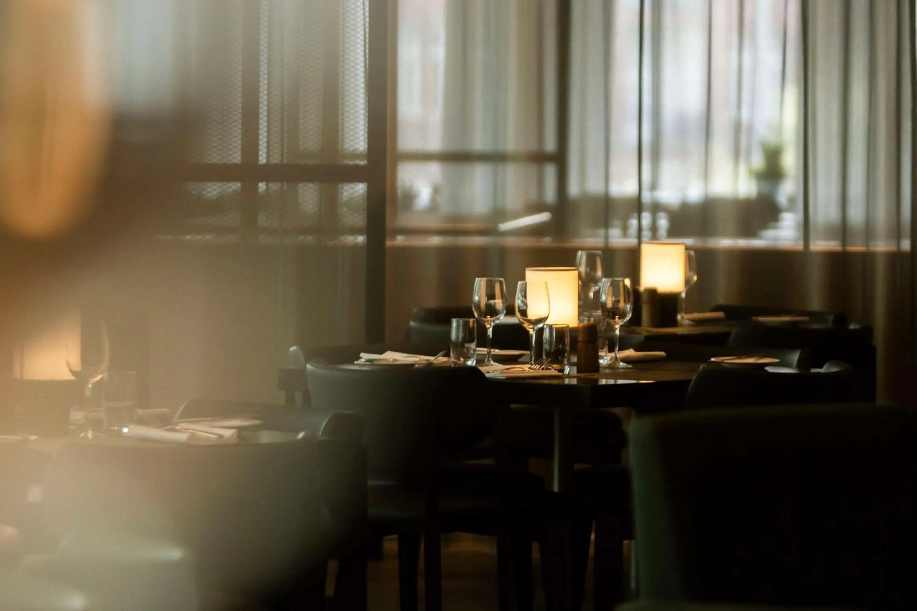 Restaurant/places to eat in Radisson Blu Waterfront Hotel, Stockholm