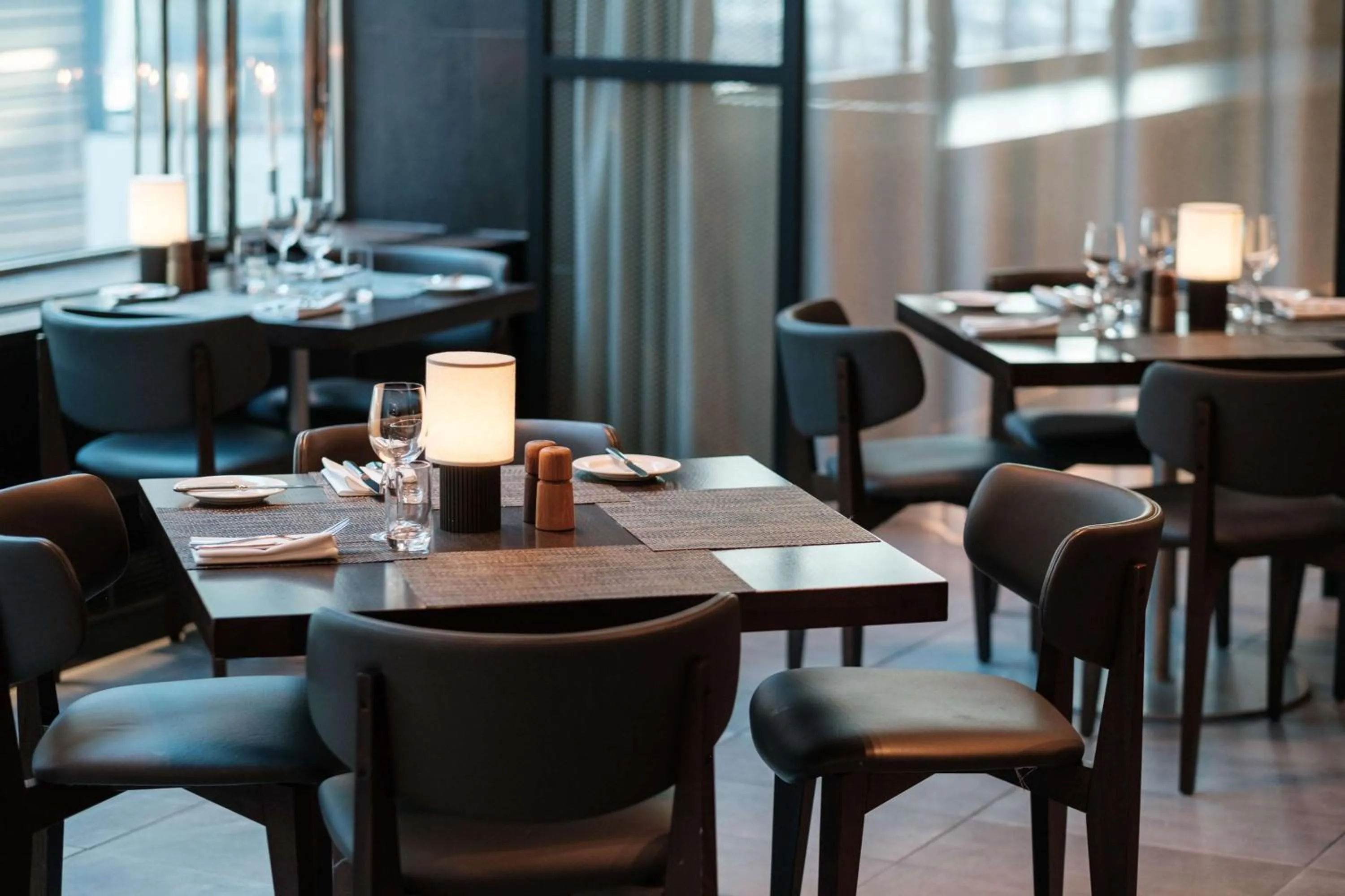 Restaurant/places to eat in Radisson Blu Waterfront Hotel, Stockholm