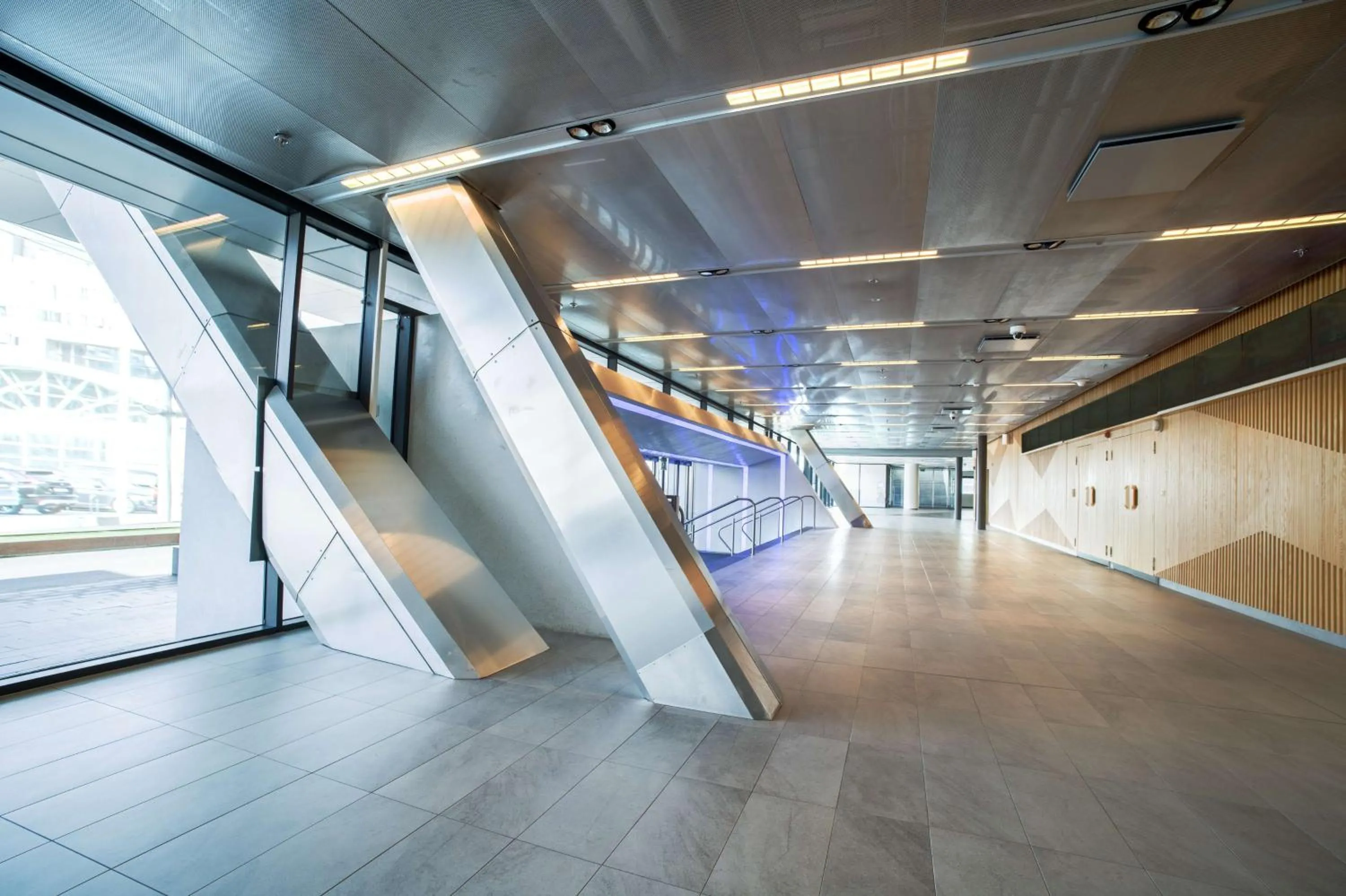 Meeting/conference room in Radisson Blu Waterfront Hotel, Stockholm