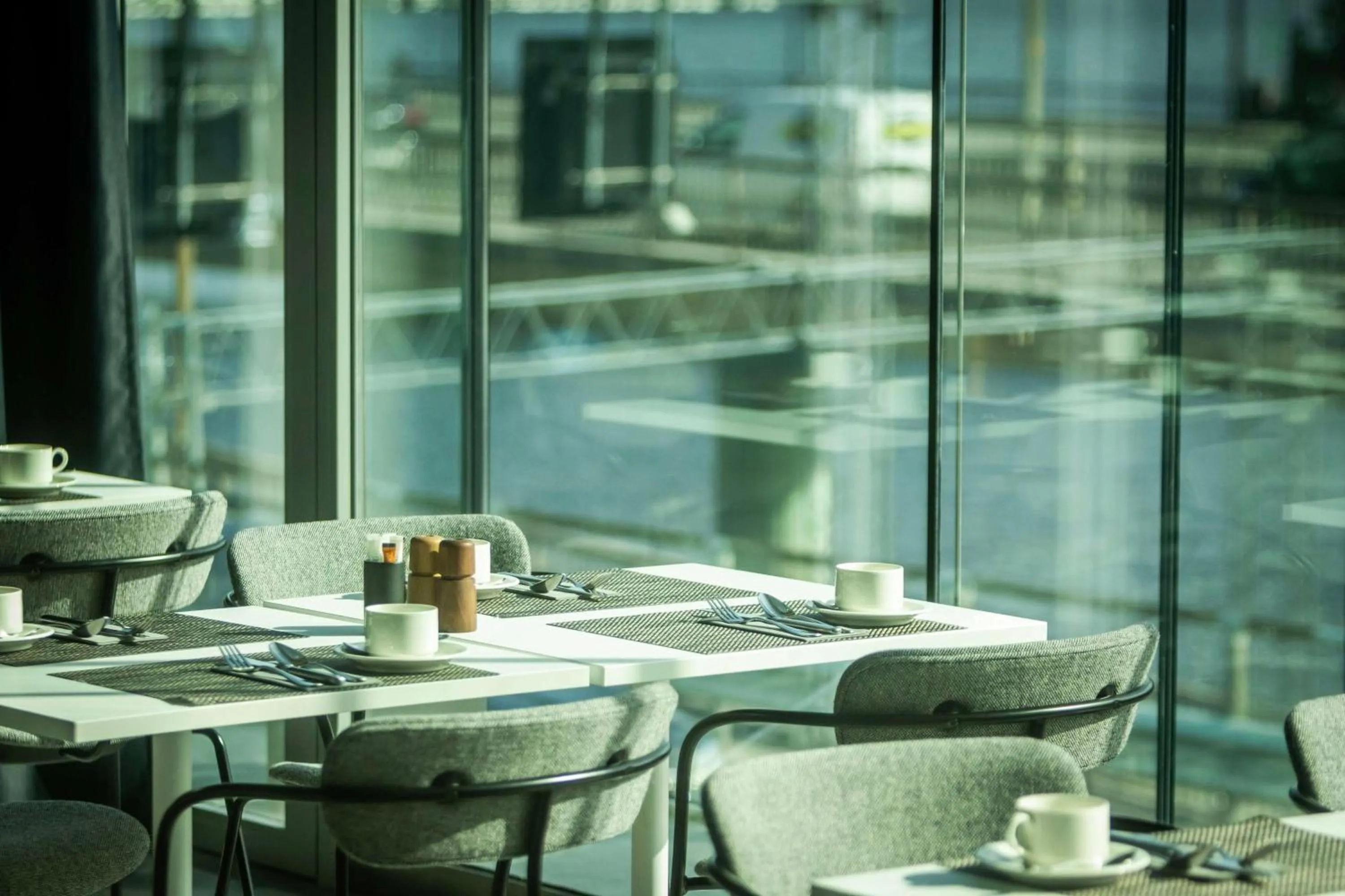 Restaurant/places to eat in Radisson Blu Waterfront Hotel, Stockholm