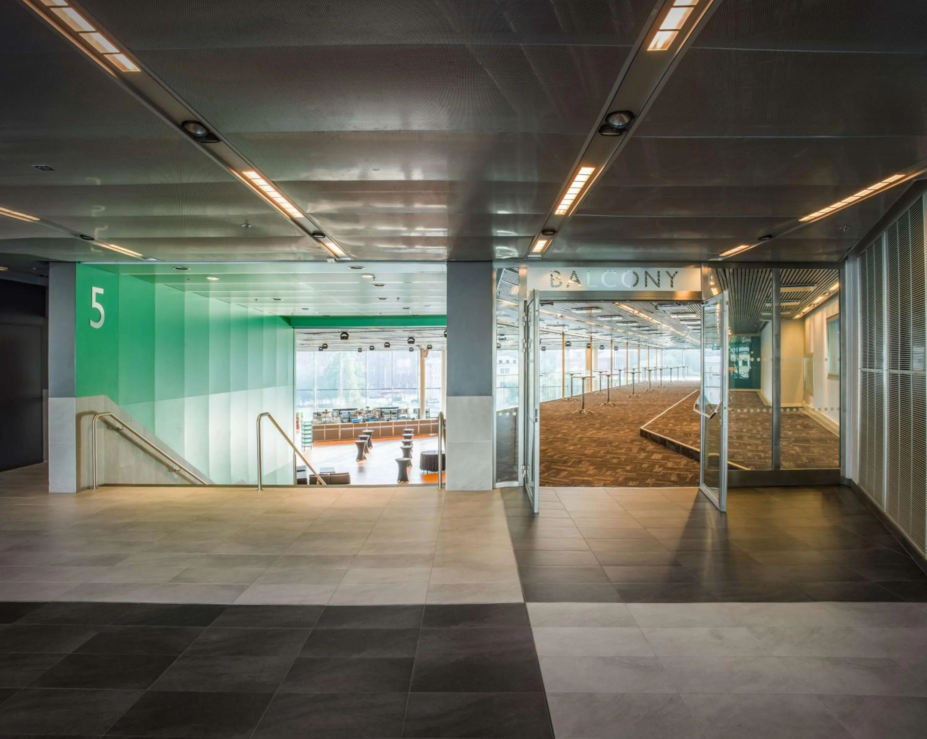 Meeting/conference room in Radisson Blu Waterfront Hotel, Stockholm