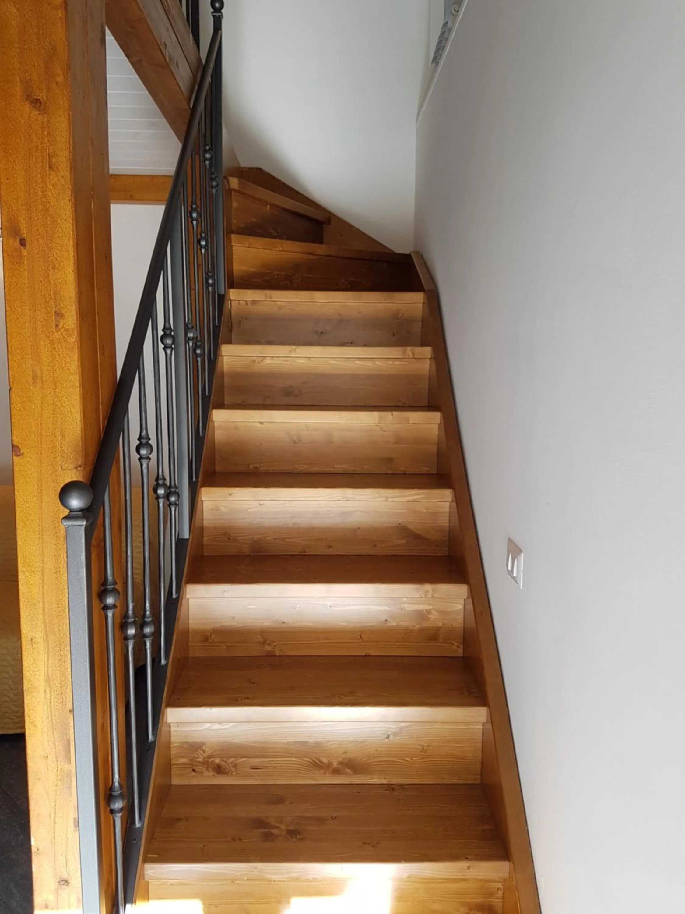 La casetta nel cortile