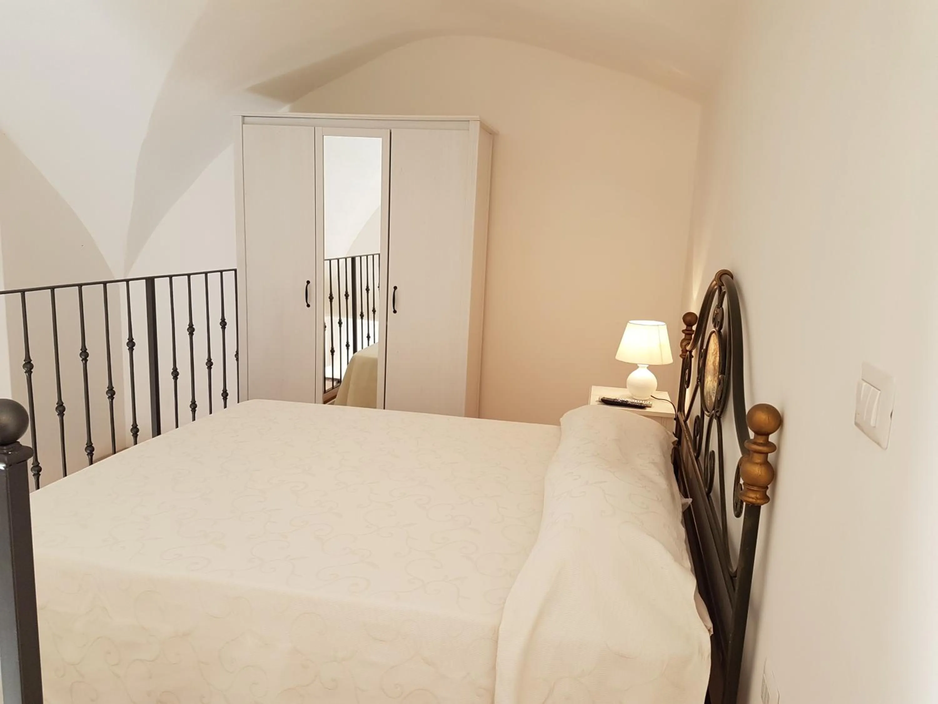 La casetta nel cortile