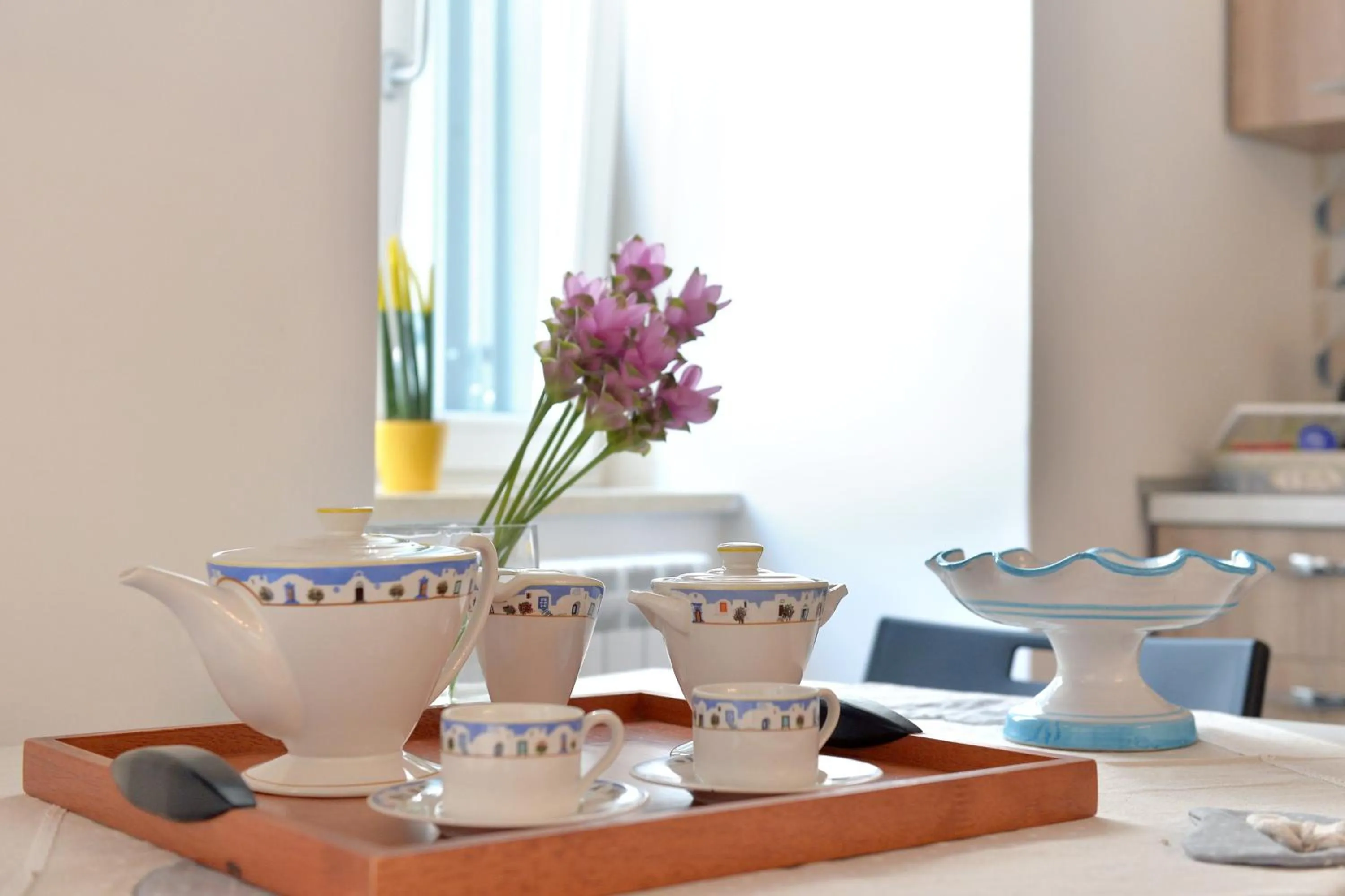 La casetta nel cortile