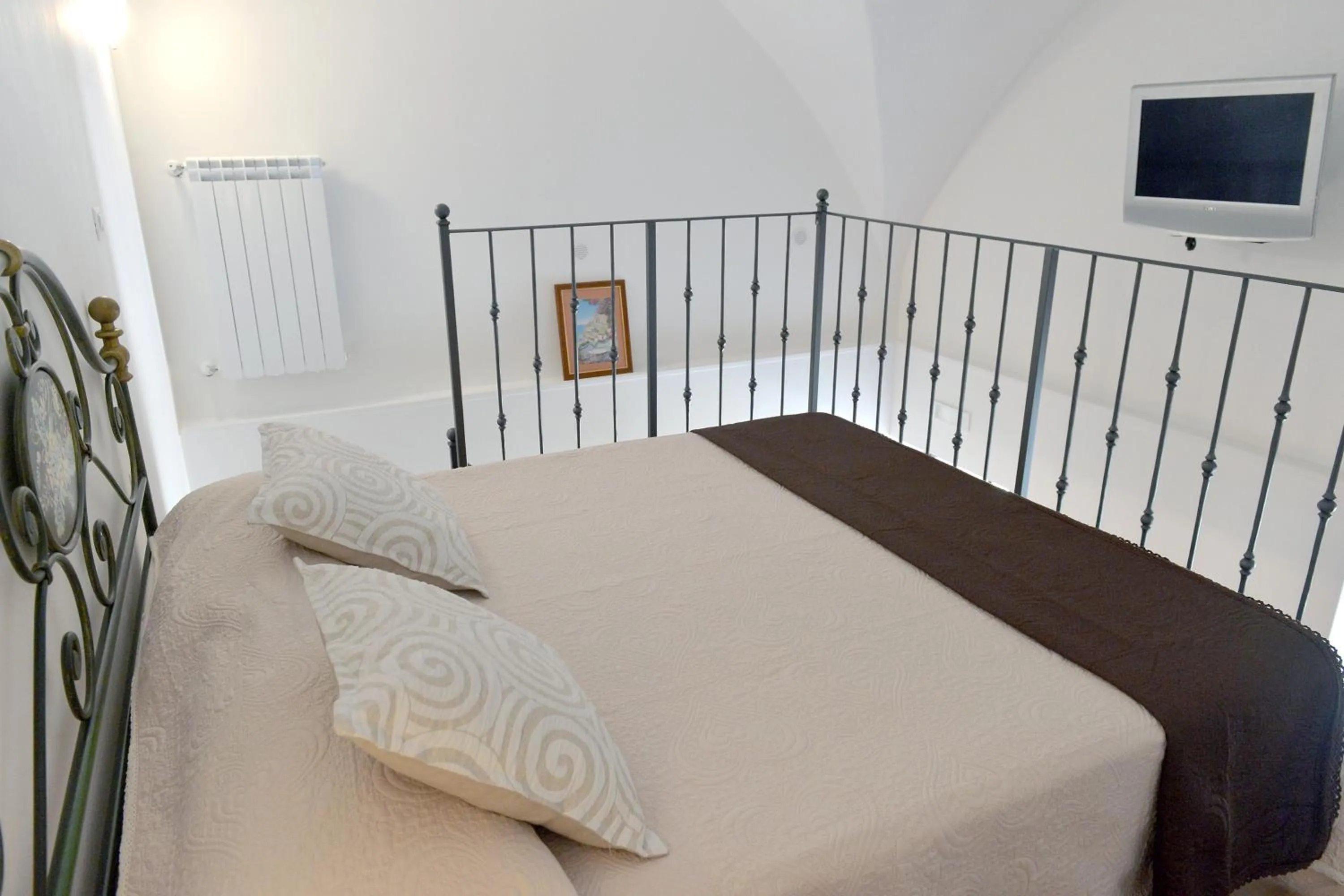 La casetta nel cortile