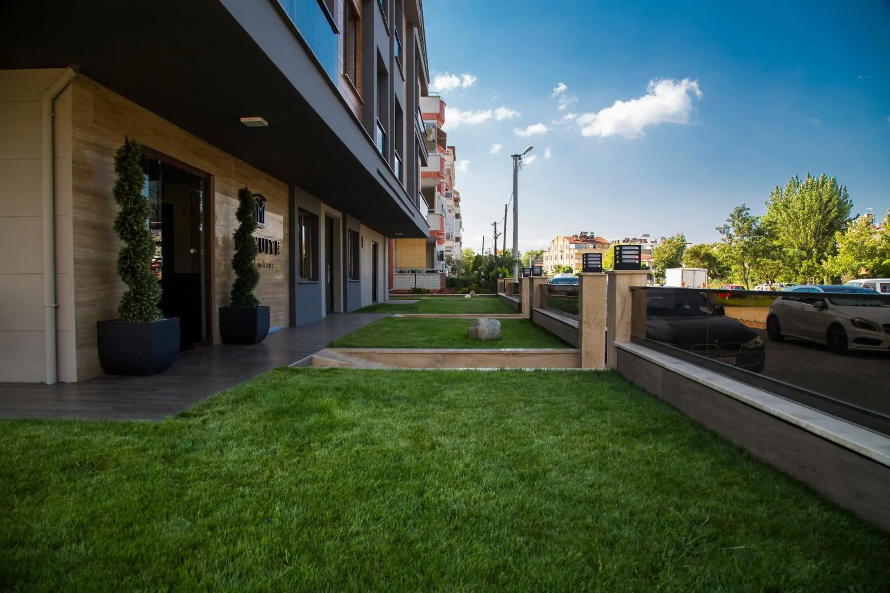 Property building in Maxuite Hotel in Home Property building in Maxuite Hotel in Home