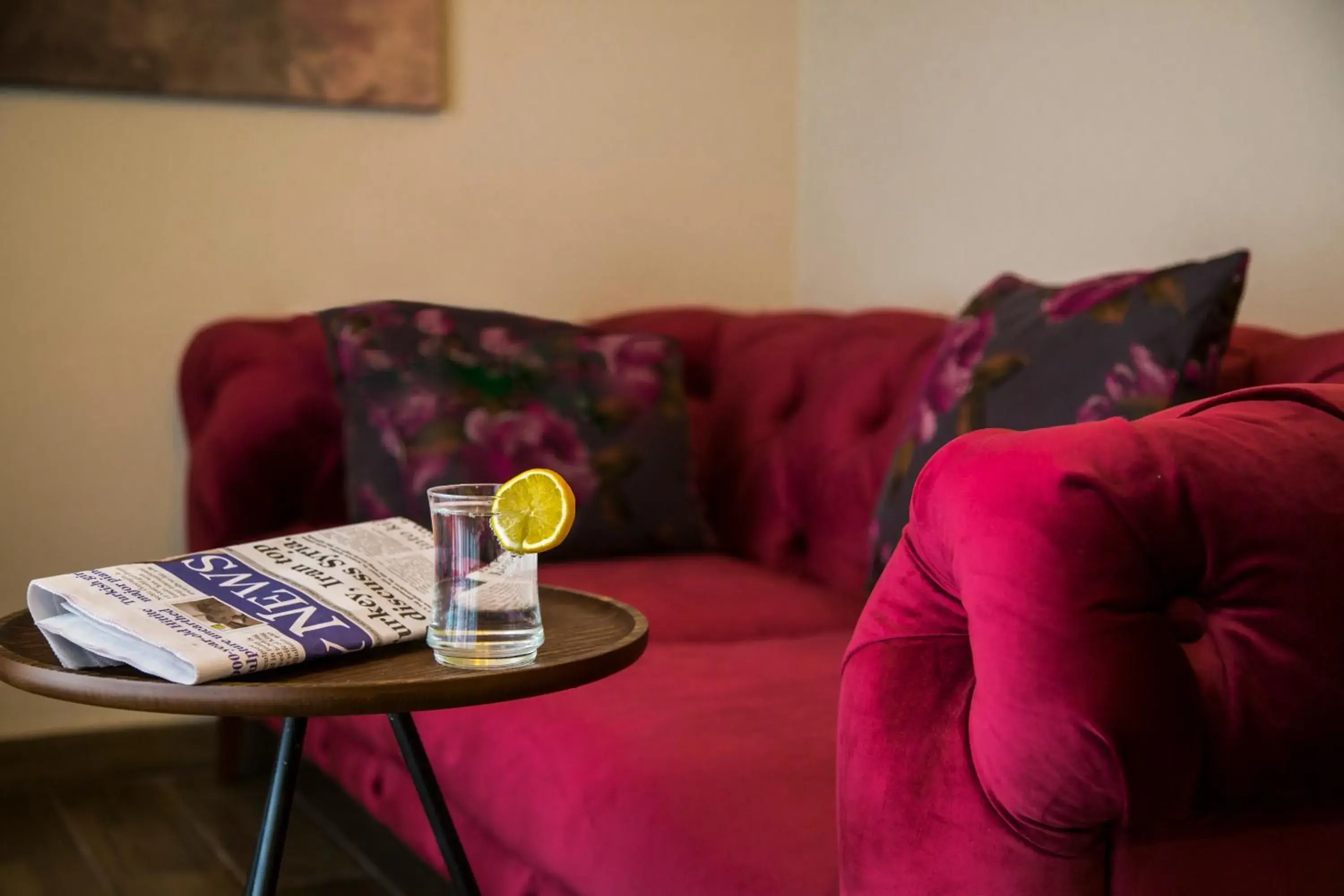 Living room in Maxuite Hotel in Home Living room in Maxuite Hotel in Home