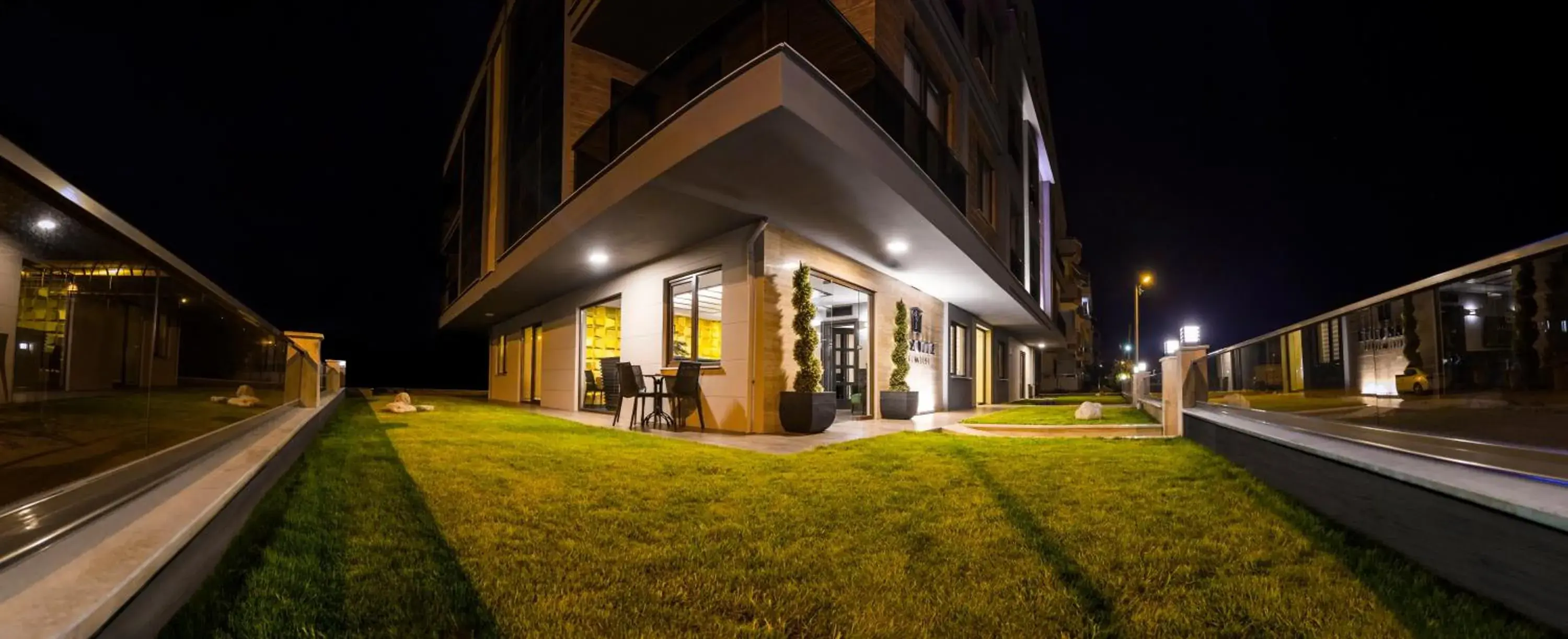 Property building in Maxuite Hotel in Home Property building in Maxuite Hotel in Home